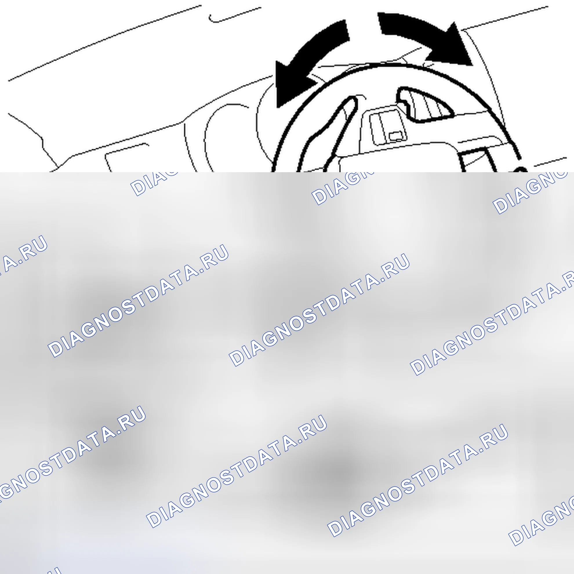 Рис. 108. Toyota Tacoma II рестайлинг