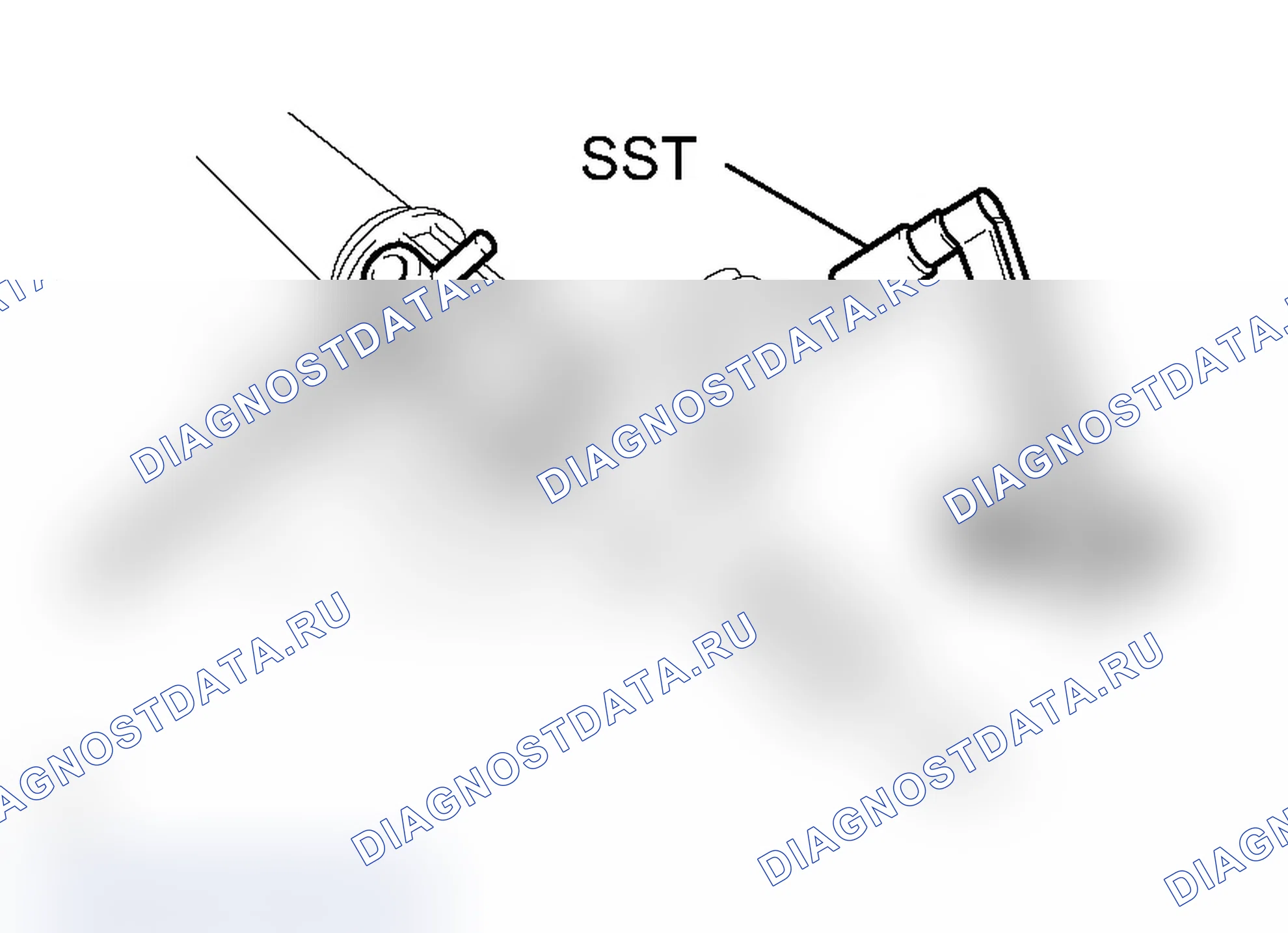 Рис. 75. Toyota Land Cruiser 100 рестайлинг 2