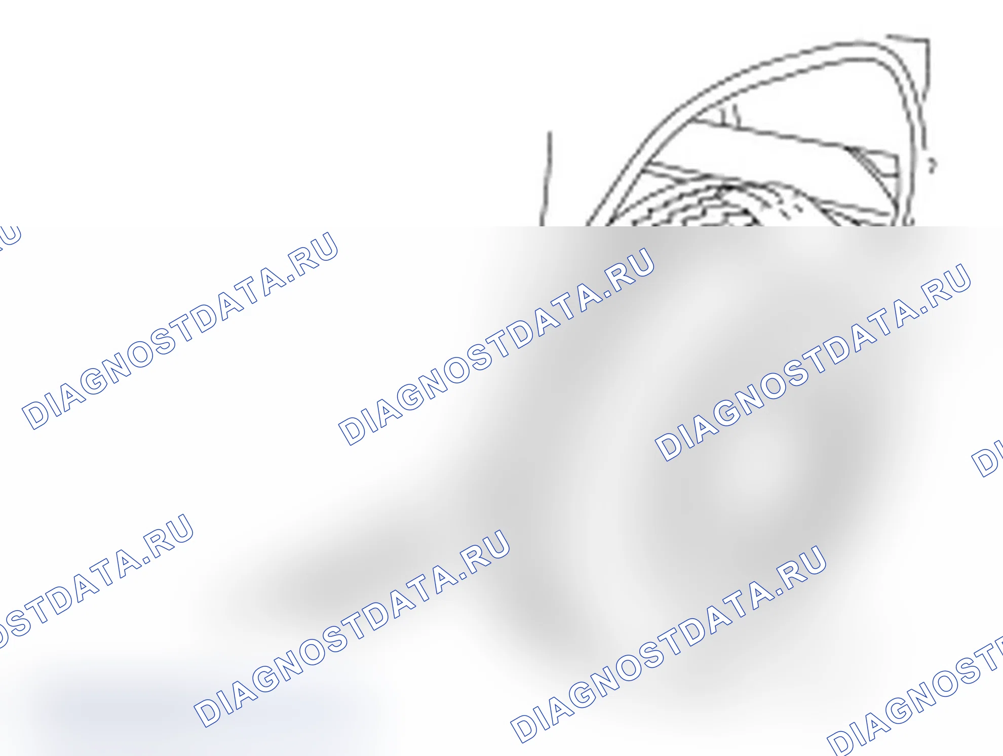 Рис. 22: Проверка подшипника колеса. Lincoln Zephyr US