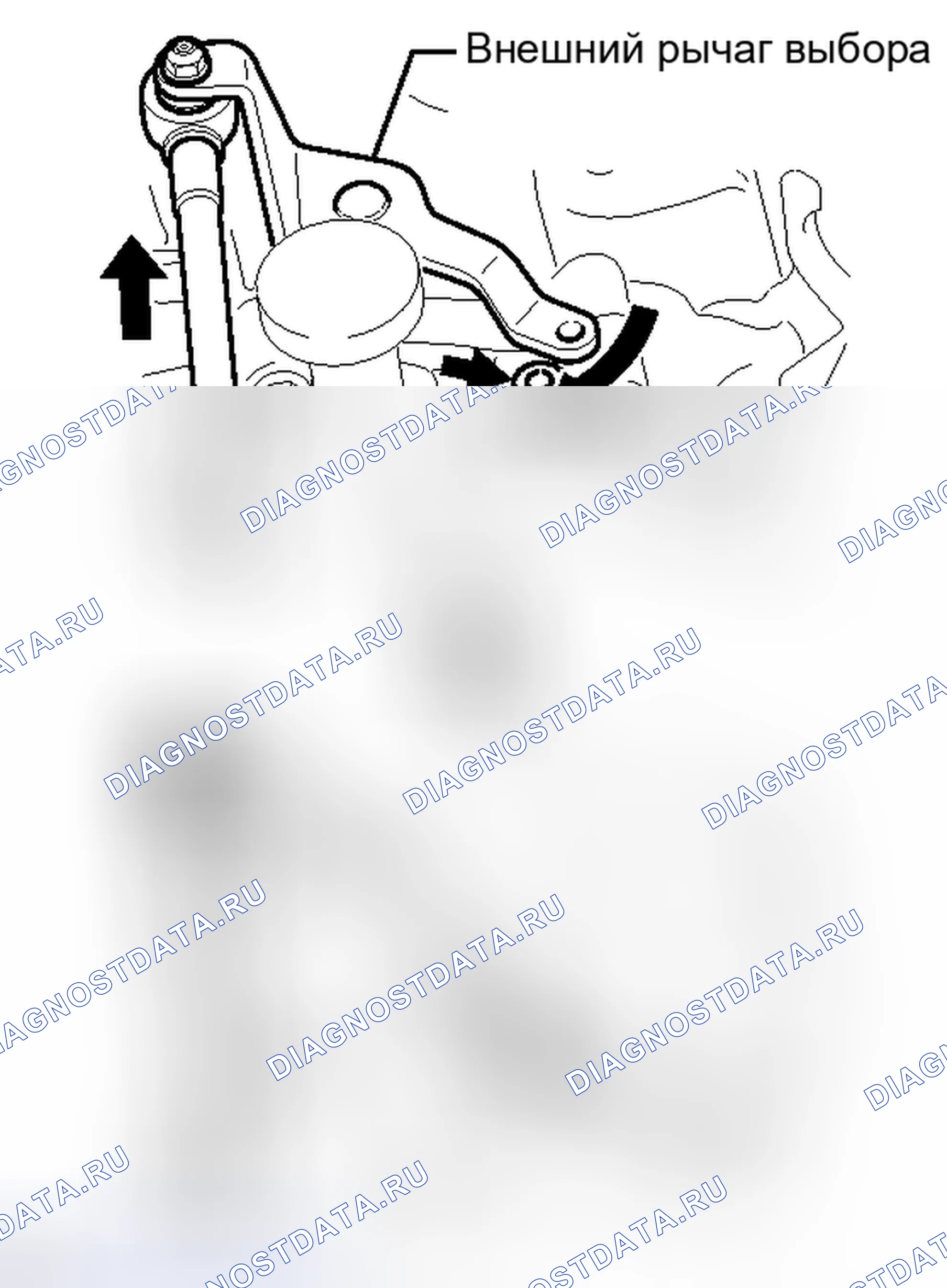 Рис. 68. Toyota Camry XV40 рестайлинг