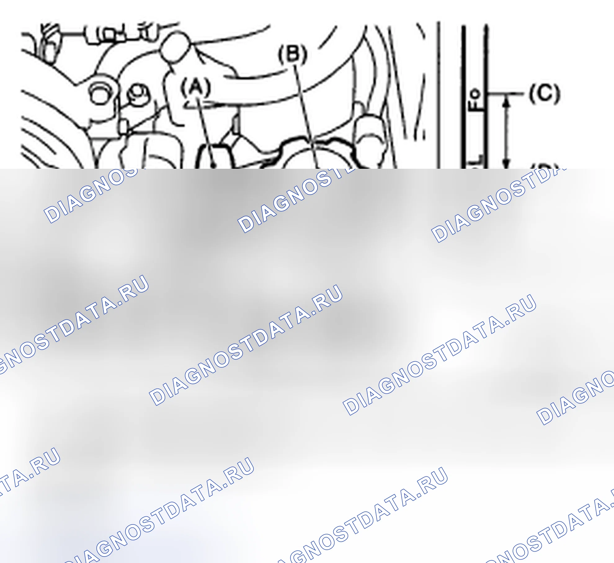 Рис. 49. Subaru Outback BP рестайлинг