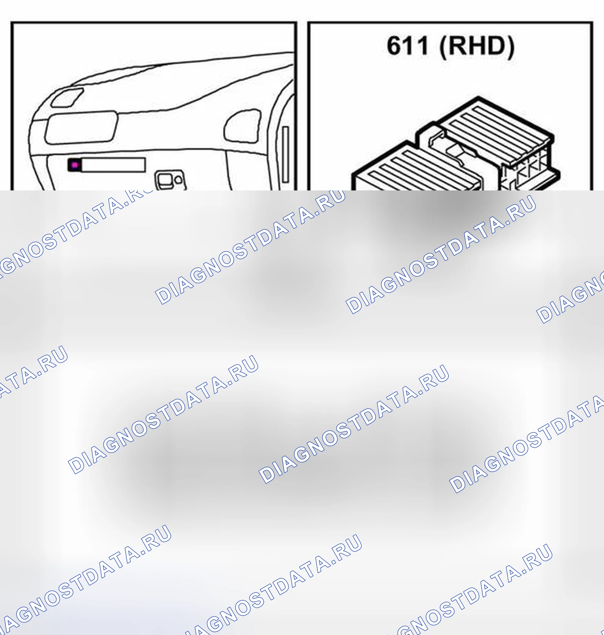 Рис. 144: RHD. Kia Picanto II рестайлинг