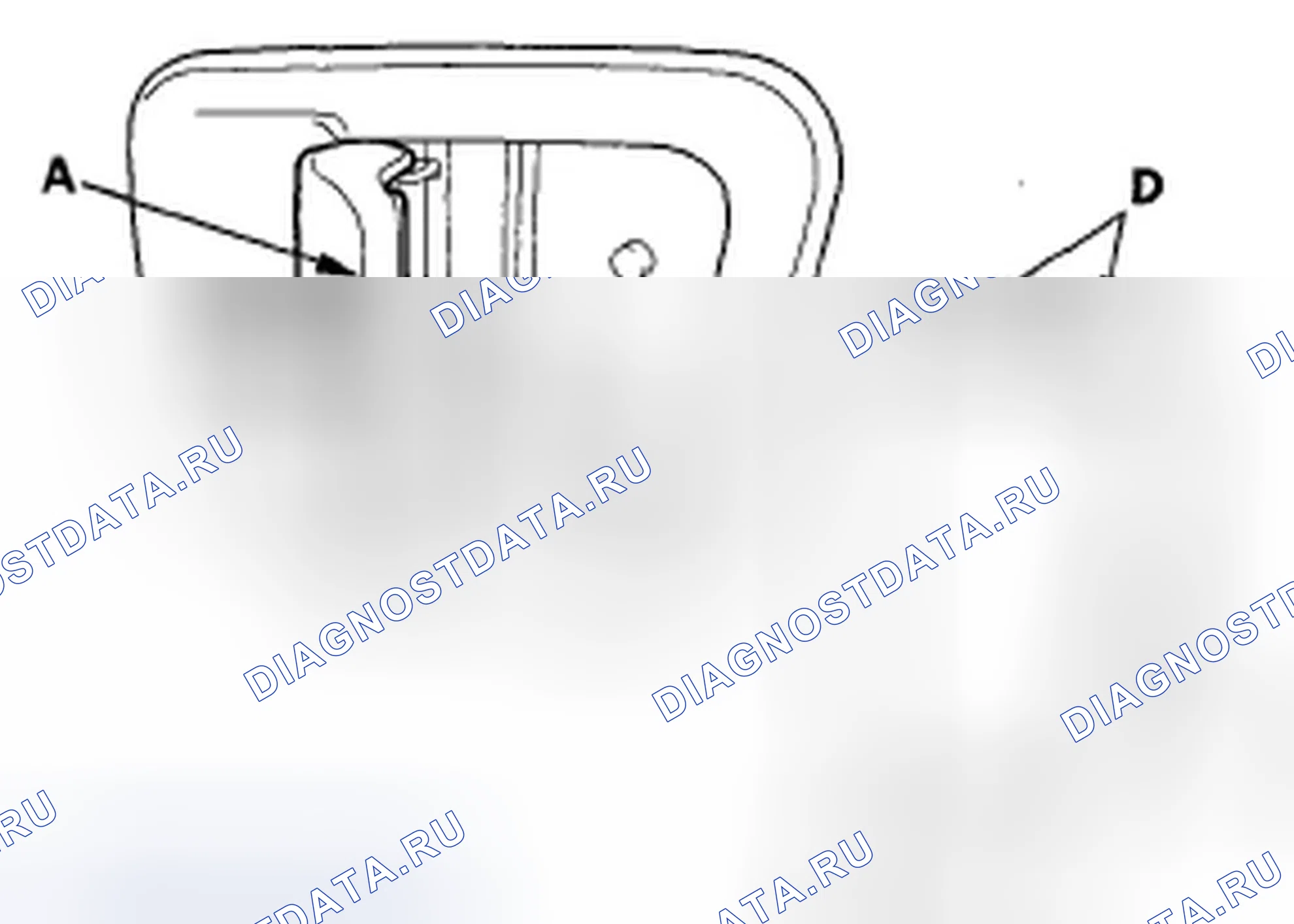 Рис. 92. Honda Ridgeline I рестайлинг