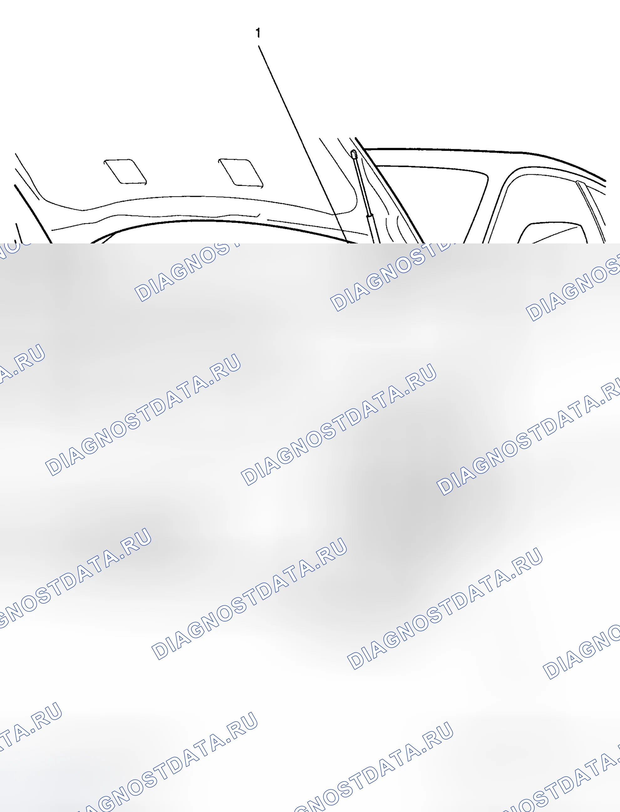 Рис. 1: КОМПОНЕНТЫ. Hyundai Tiburon II рестайлинг