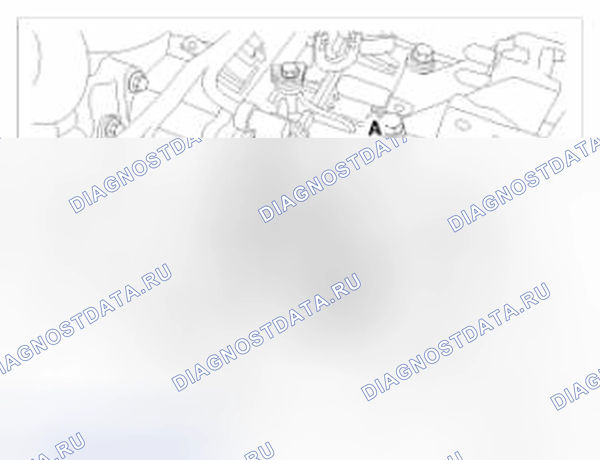 Рис. 142. BMW 6 серия F06/F13/F12