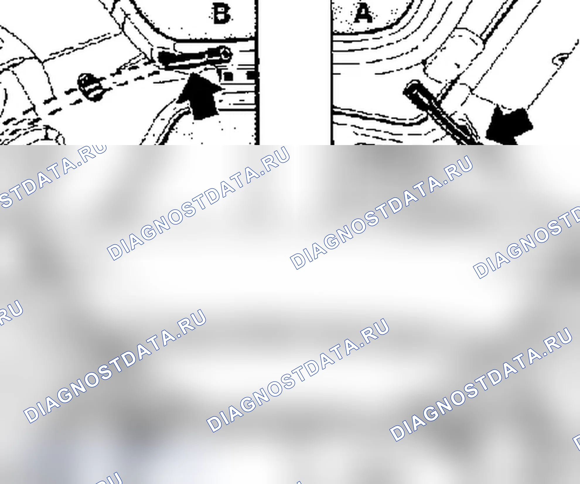 Демонтаж и установка приводного узла (модель F08, F35, F48, F69, F70). Opel Astra G