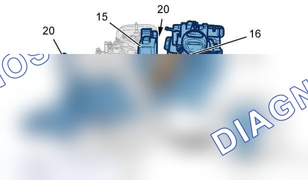 Демонтаж: двигателя — b1bp3mkd. Citroen C3 I