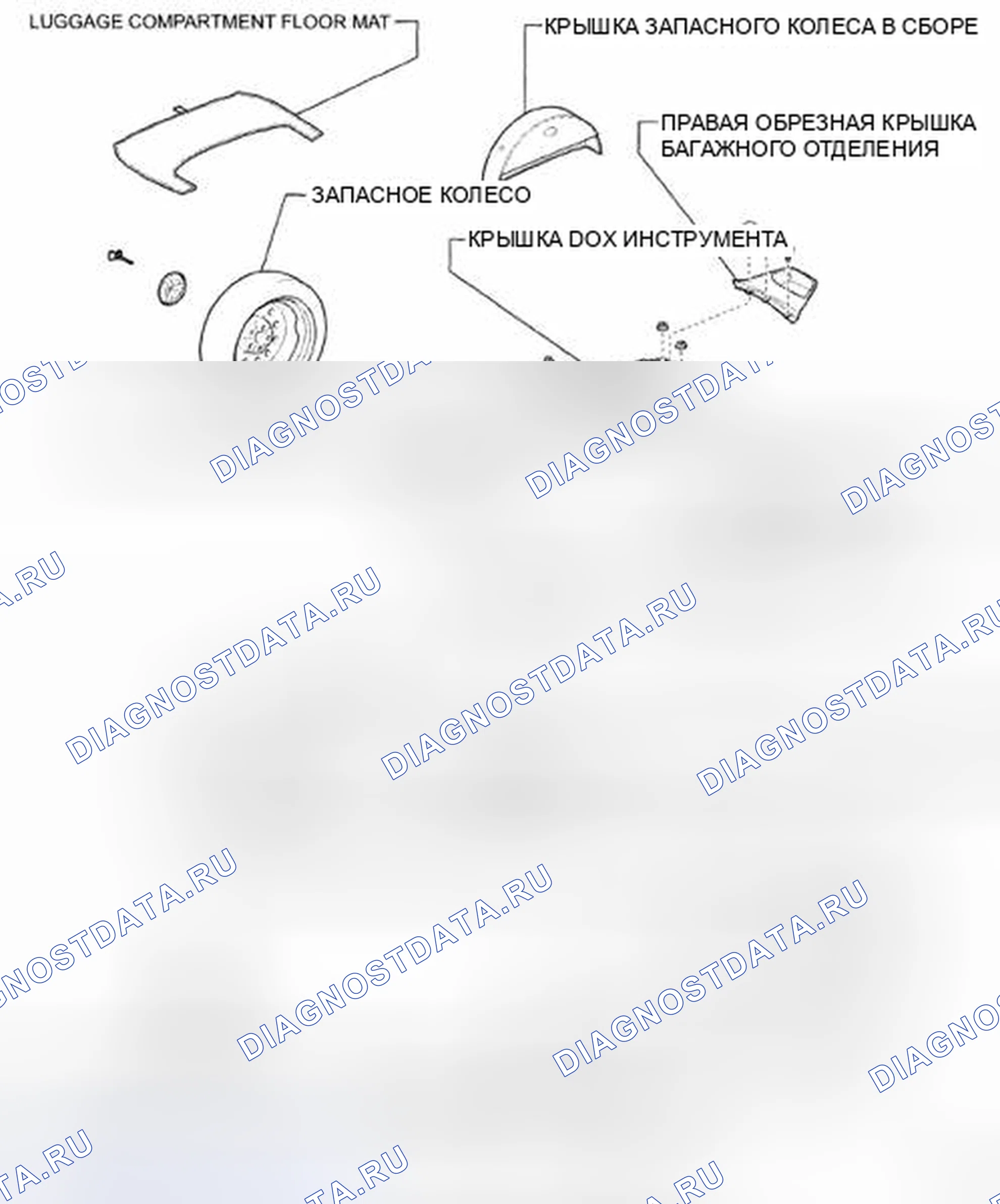 Рис. 174. Honda CR-V VI