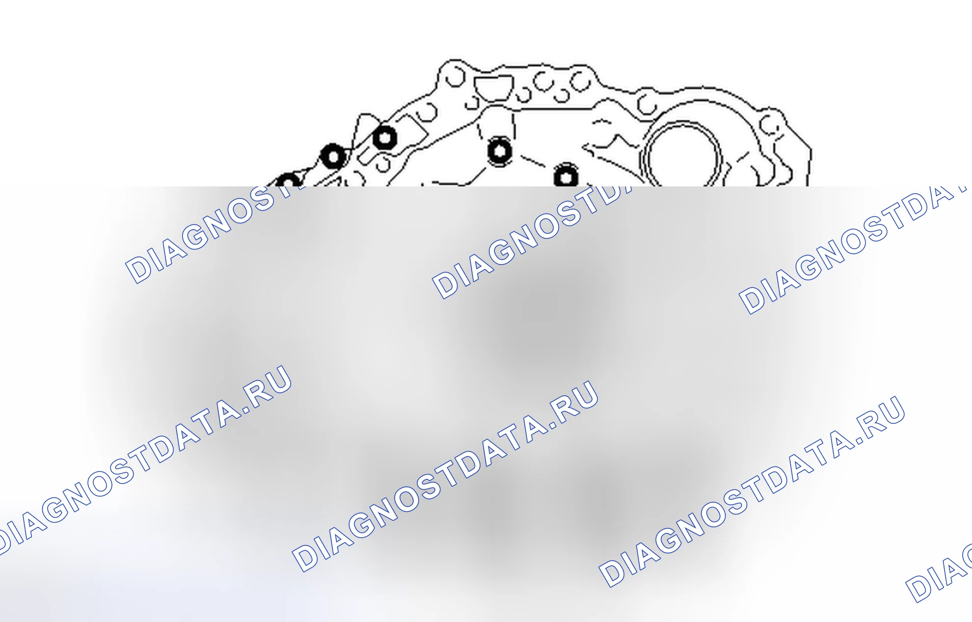 Рис. 1466. Toyota Venza I рестайлинг