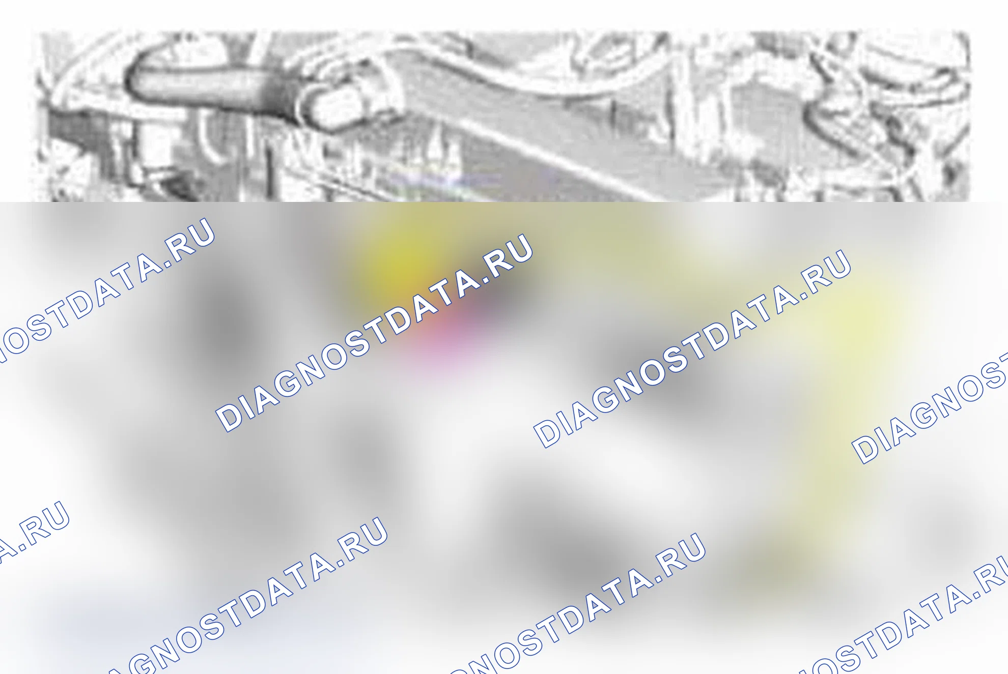 Рис. 51: Установка. Ford Focus III