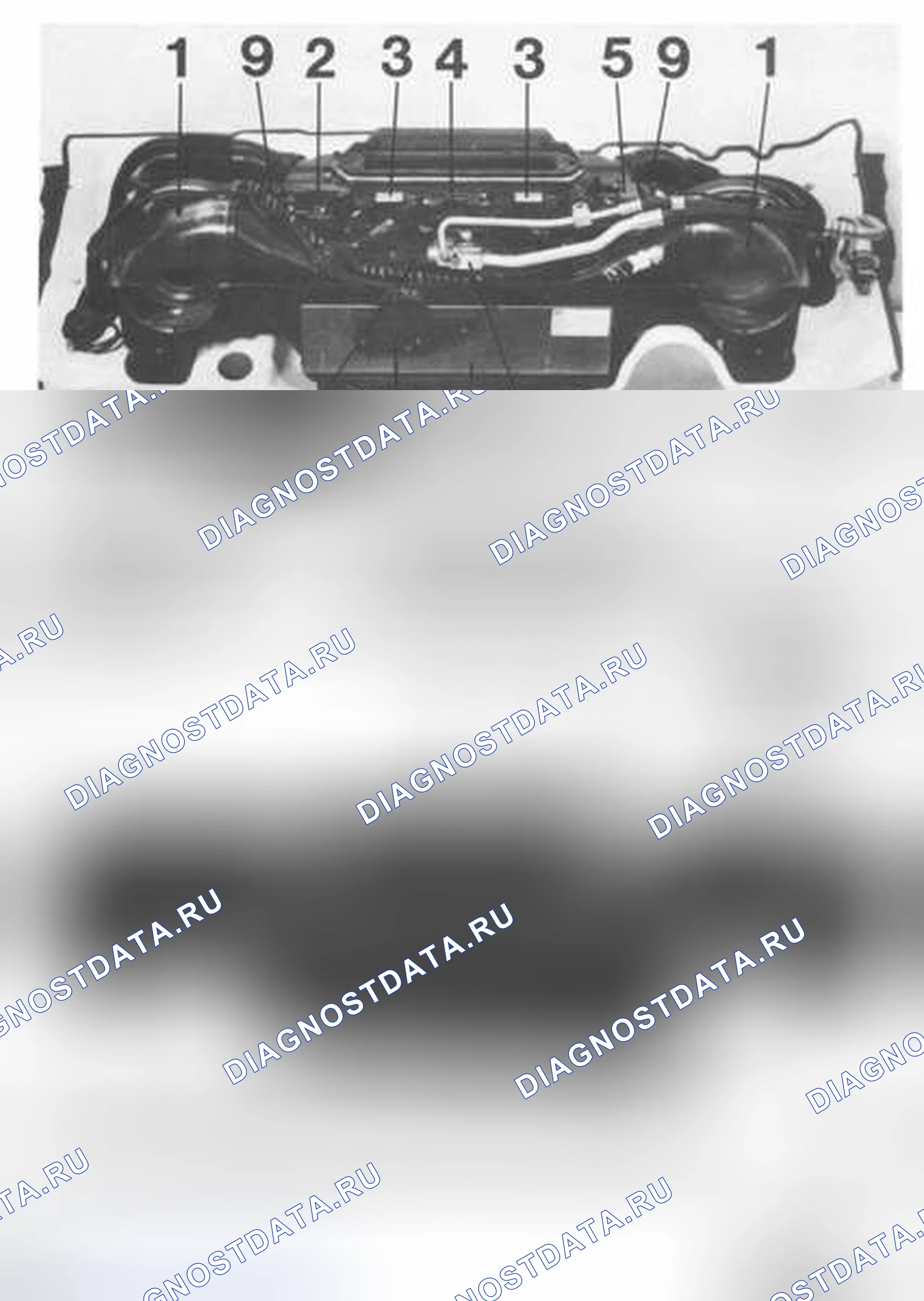 Рис. 4. Porsche 911 Carrera 964
