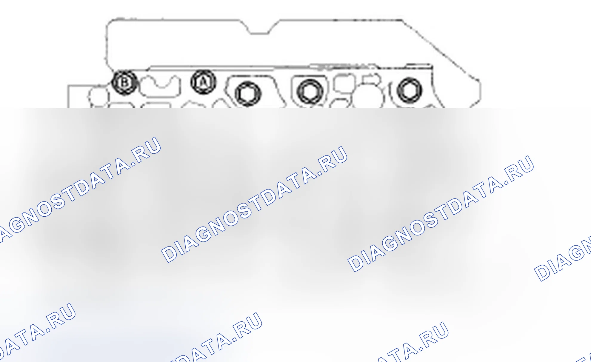 Рис. 153. Ford Fusion I рестайлинг