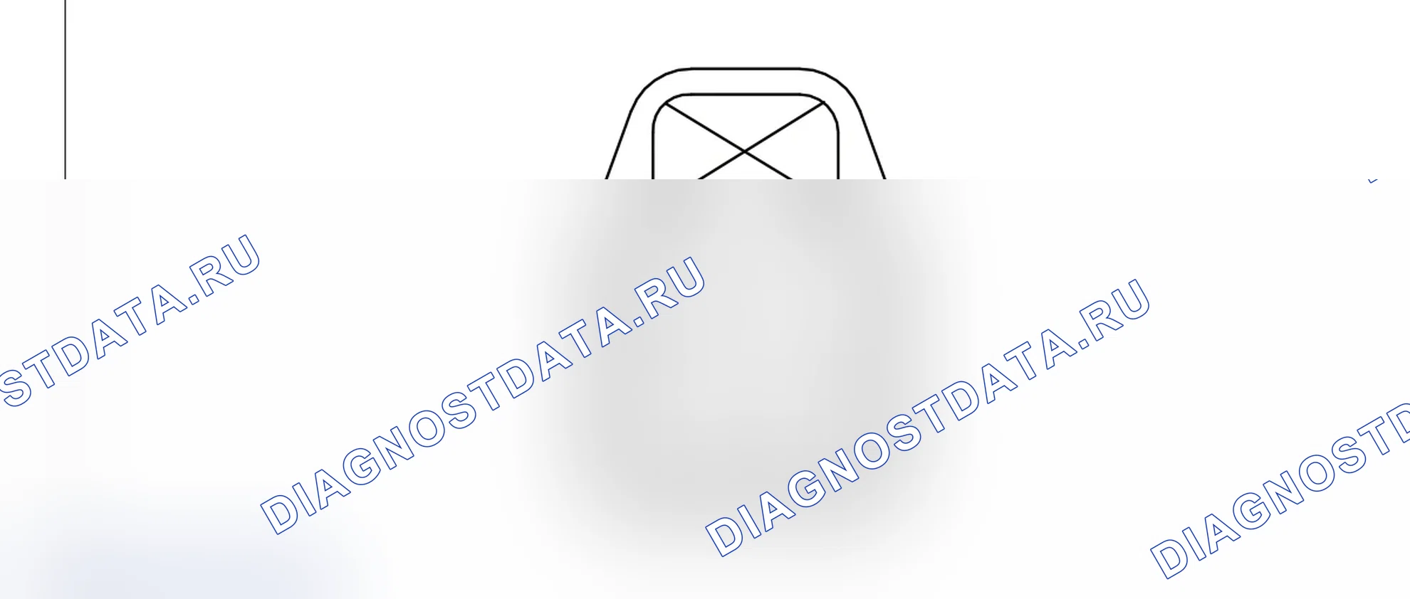Распиновка разъёма E112-X02(B) — внешний вид и назначение контактов. Haval DaGou (Big Dog) II