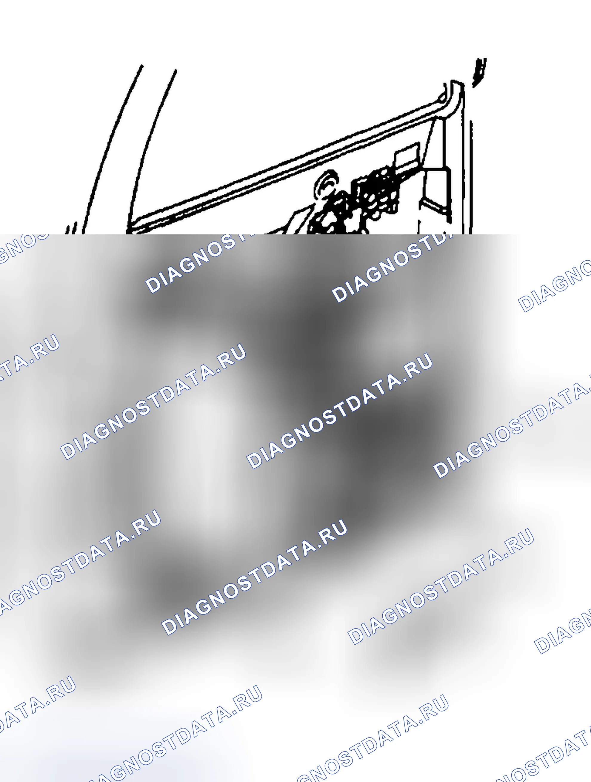 Рис. 302: Процедура установки. Chevrolet Silverado 1500 HD 