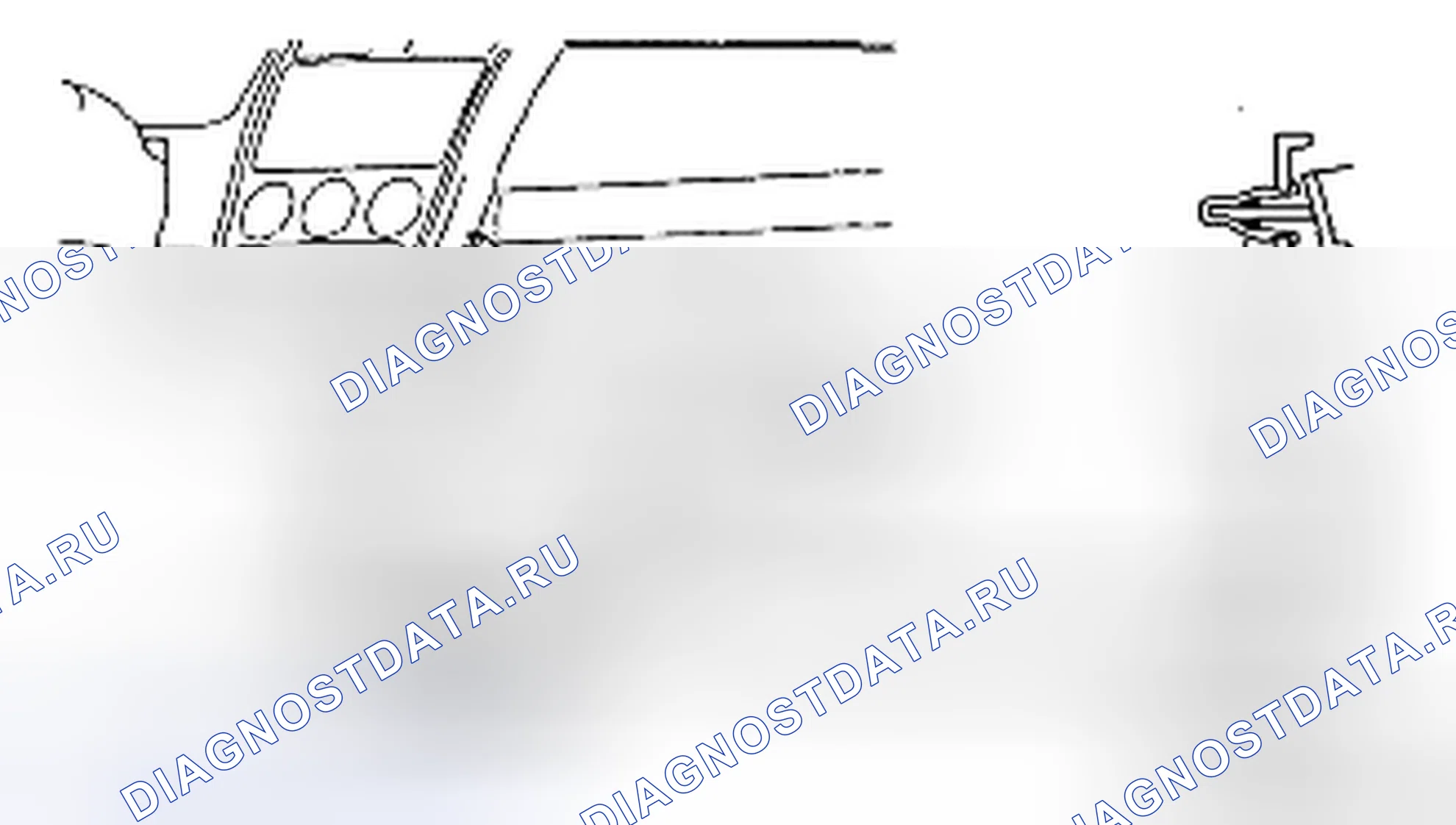 Рис. 38: ПРАВЫЙ. Mazda CX-9 I рестайлинг