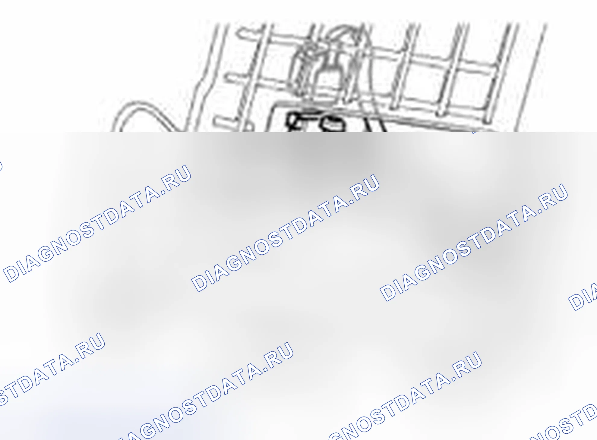 Рис. 66: ДЕМОНТАЖ. Land Rover Range Rover Sport L320