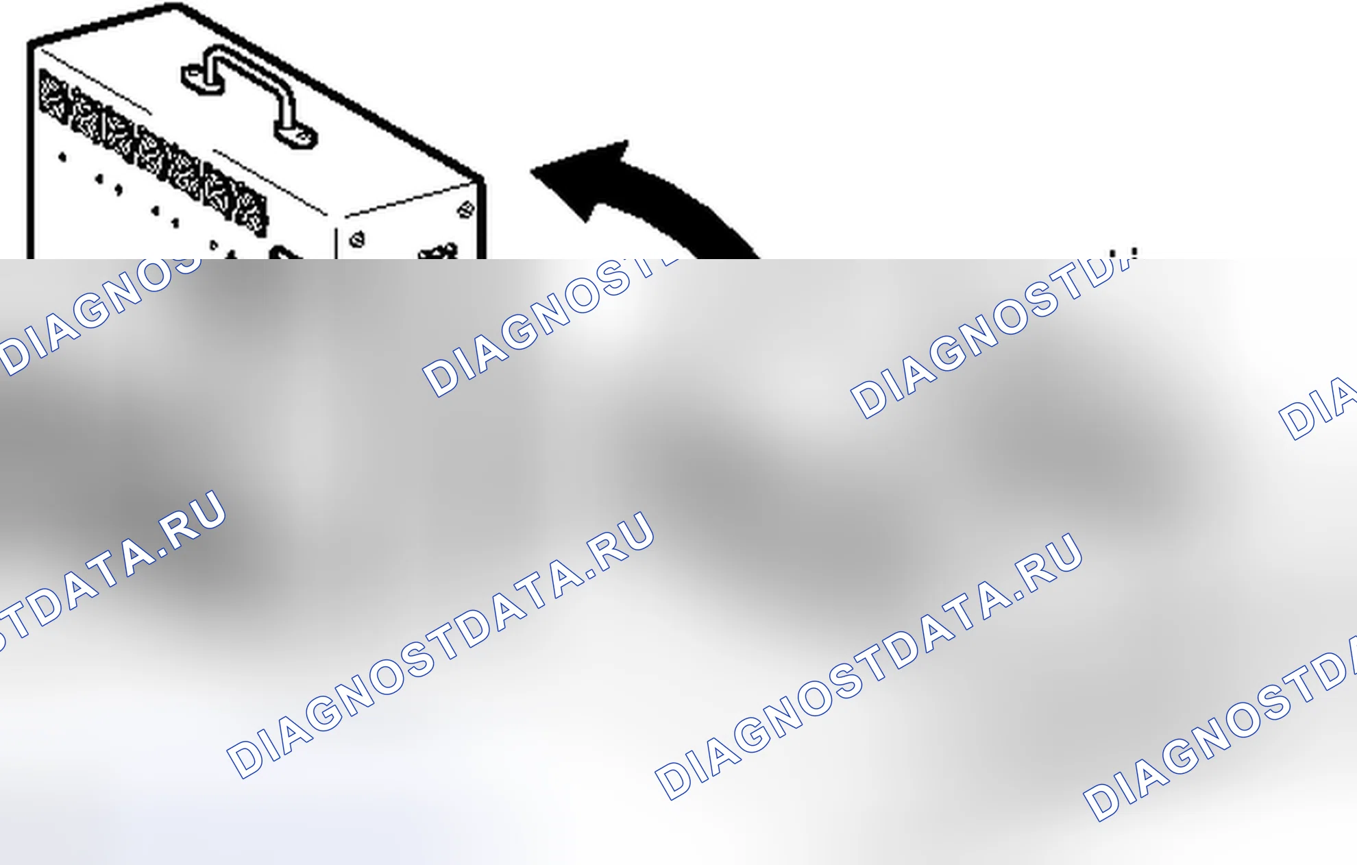 Рис. 428. Toyota Prius III рестайлинг