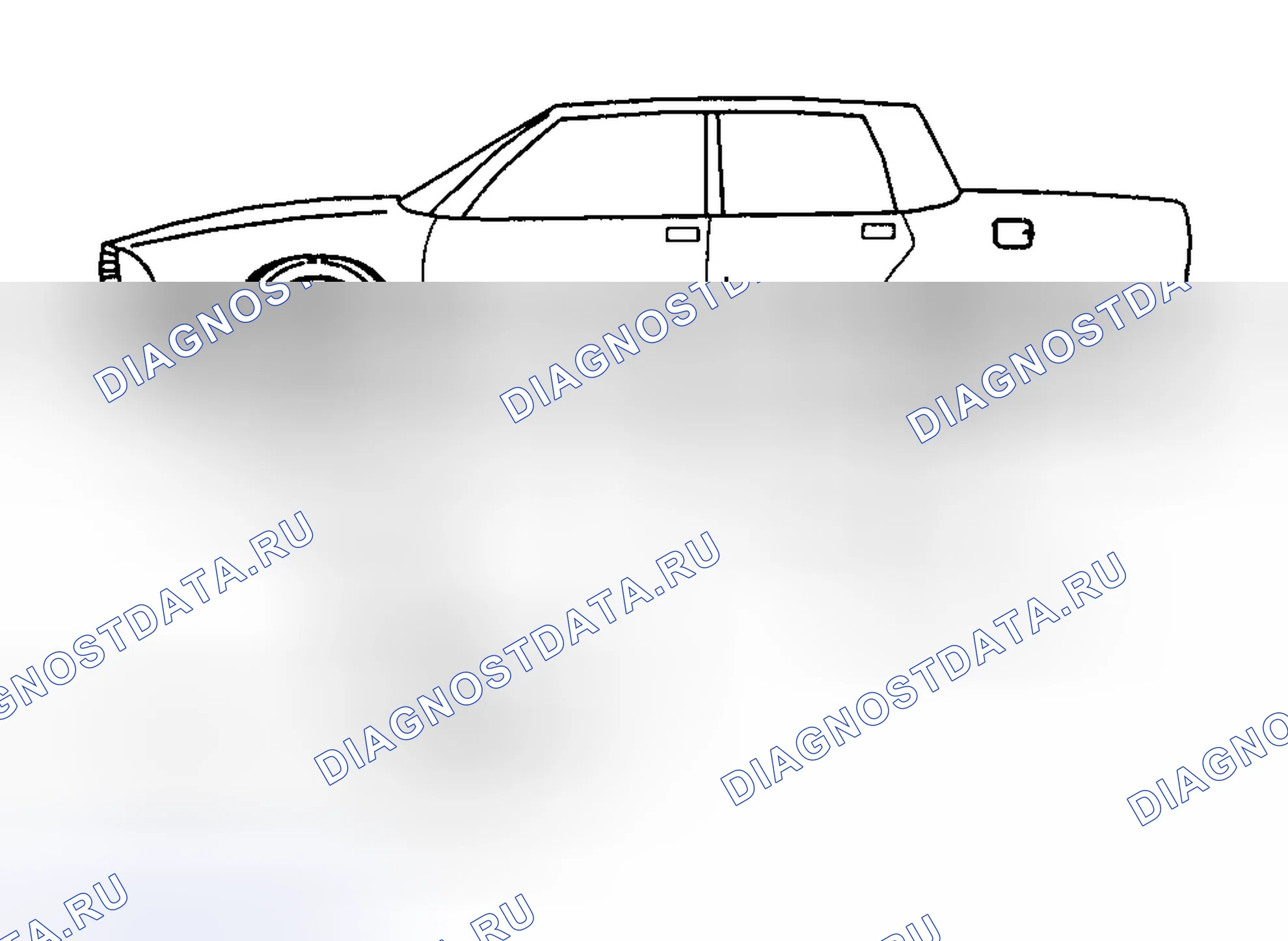 Рис. 14. Buick Park Avenue II