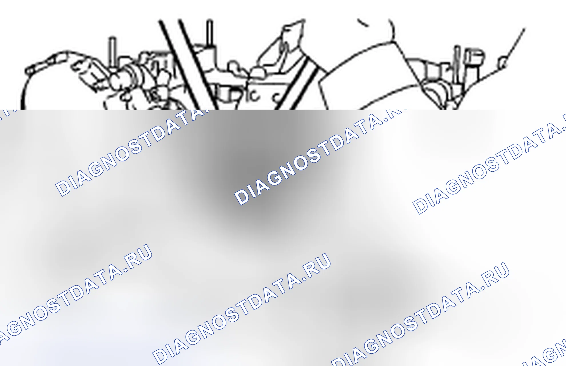 Рис. 510. Subaru Outback BP рестайлинг