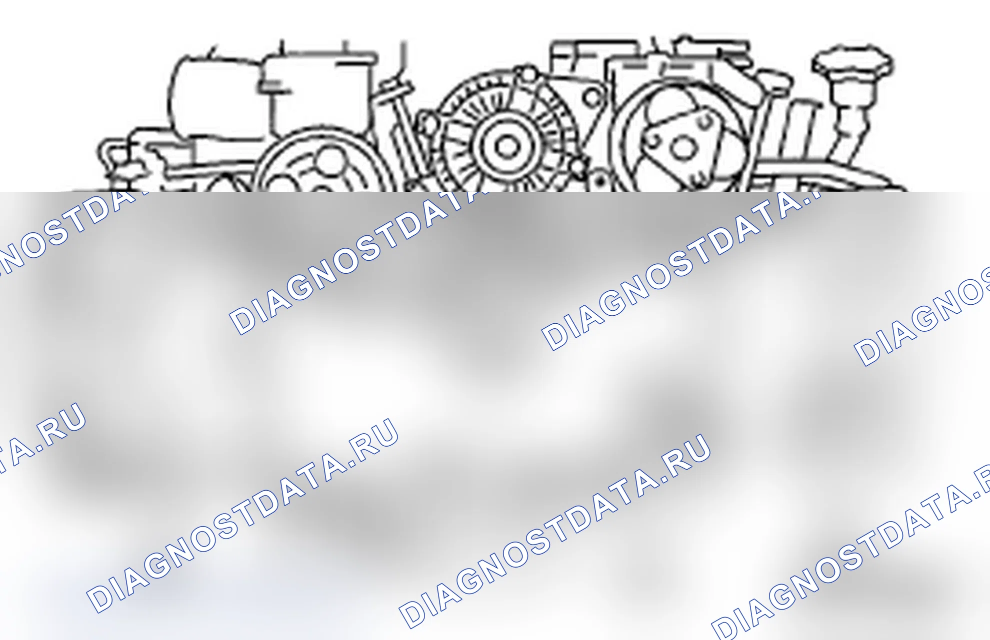 Рис. 347: УСТАНОВКА. Subaru Impreza WRX GH