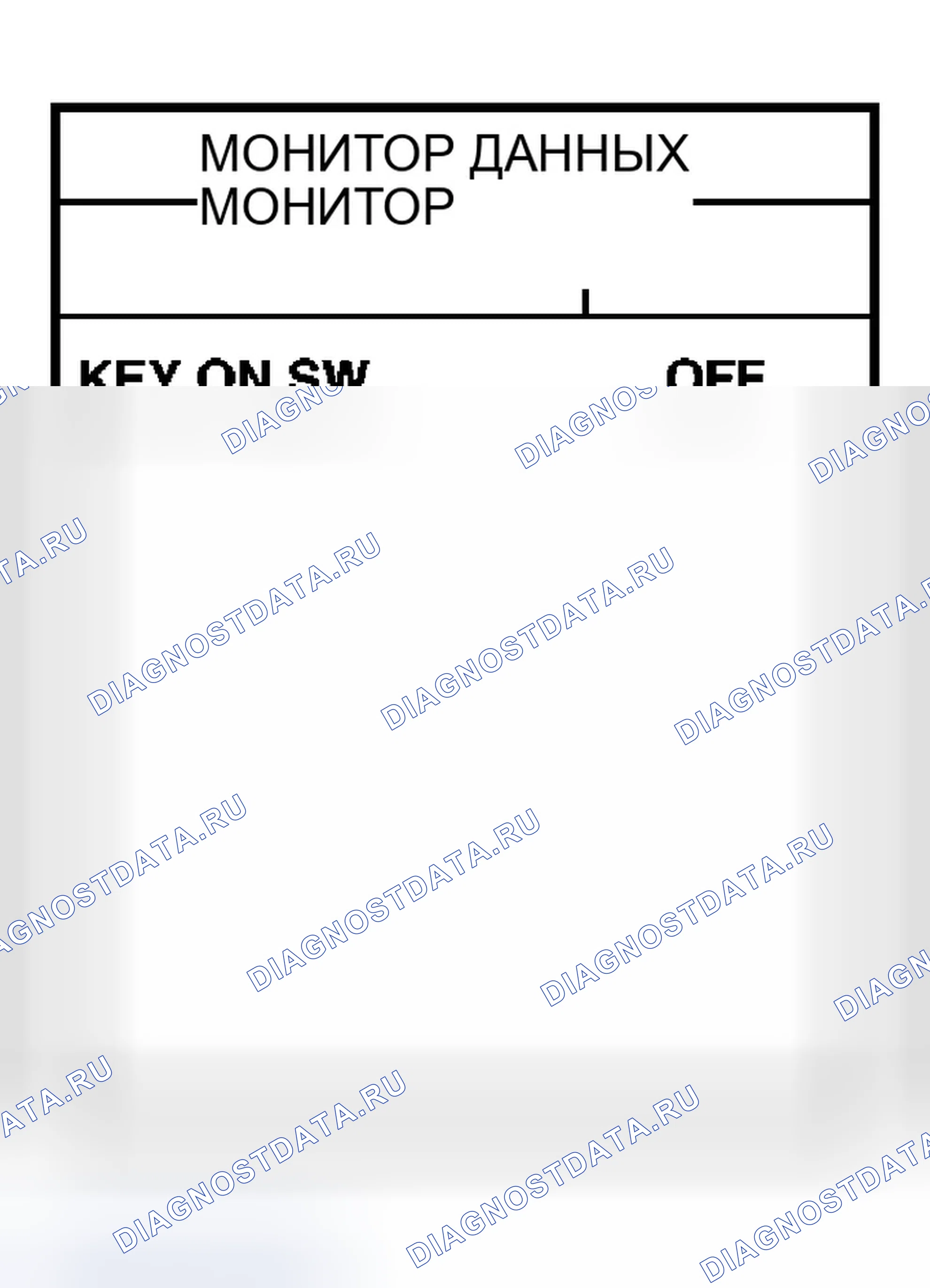 Рис. 603: Переключатель с контрольным ключом. Infiniti G35 III