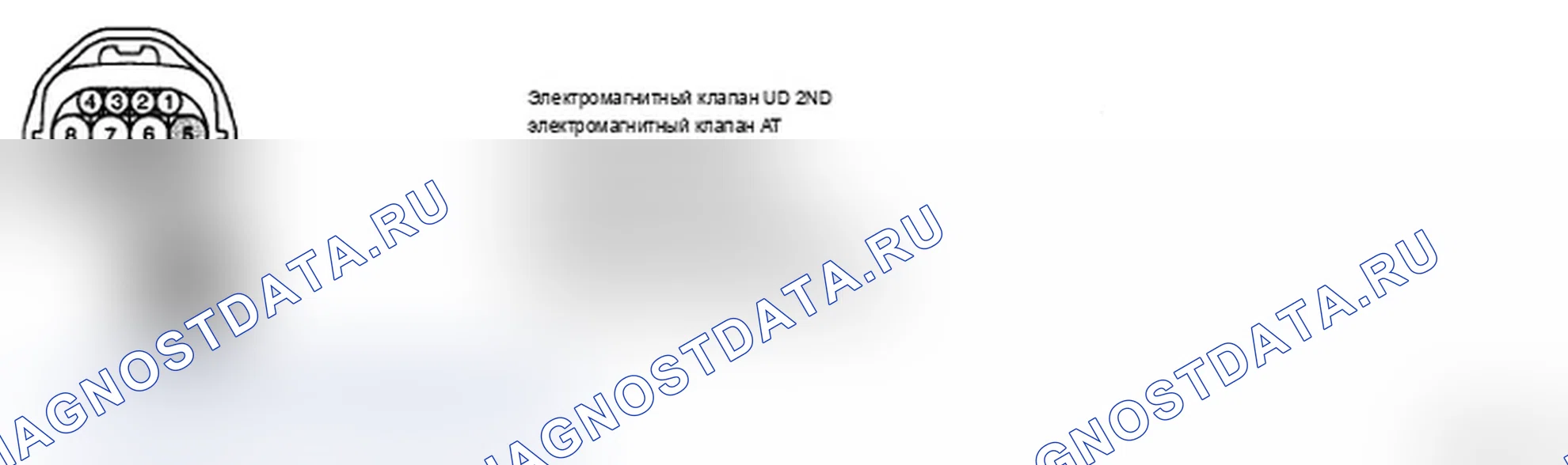 Рис. 94: ПРОВЕРКА ЦЕПИ ПИТАНИЯ. Hyundai Santa Fe II