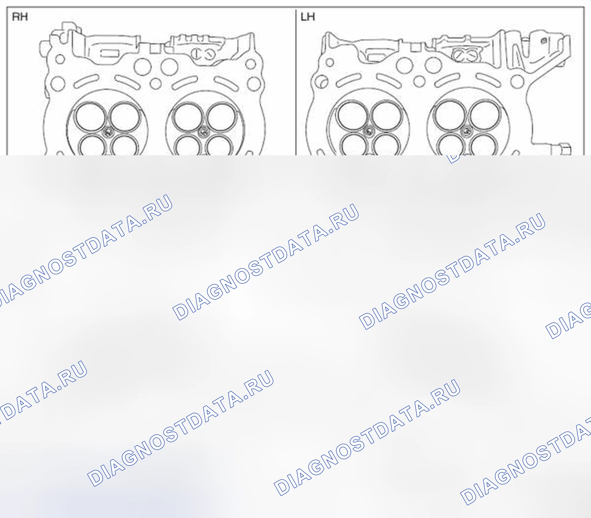 Рис. 1022. Subaru Impreza WRX GE рестайлинг
