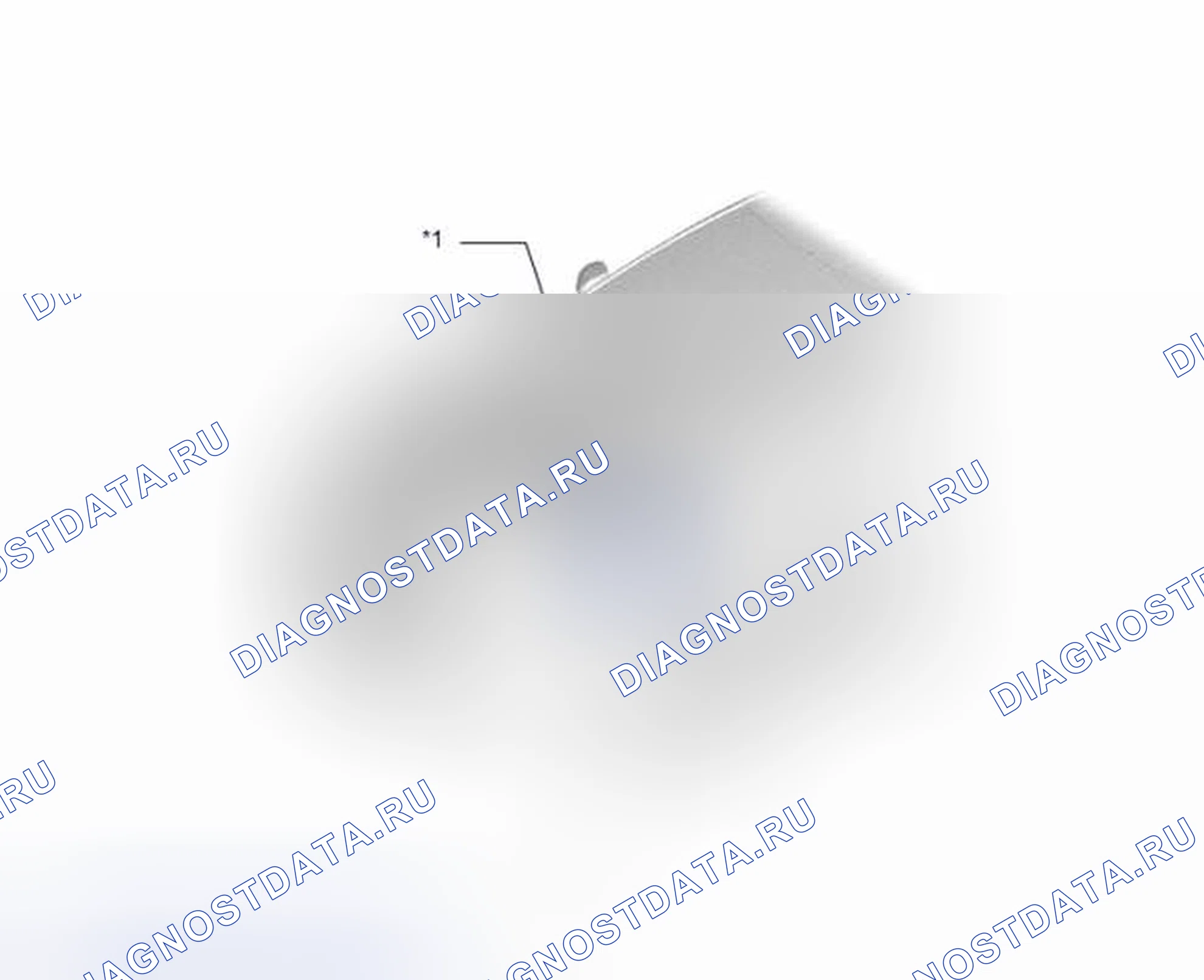 Рис. 140: ИЛЛЮСТРАЦИЯ. Toyota Corolla XI