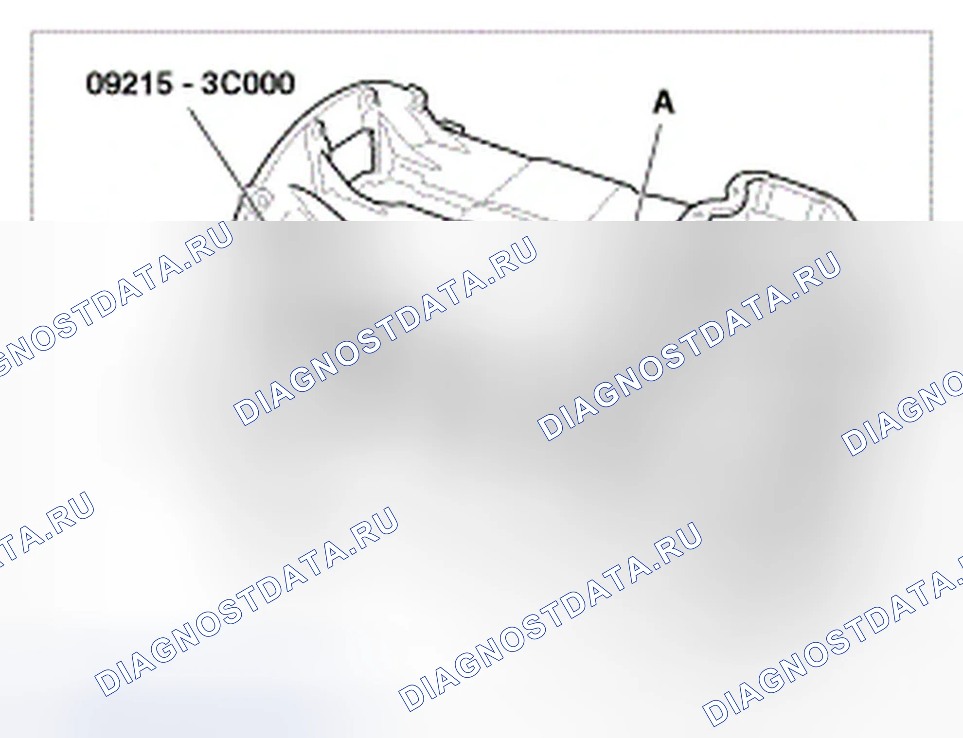 Рис. 43. Hyundai Genesis I рестайлинг