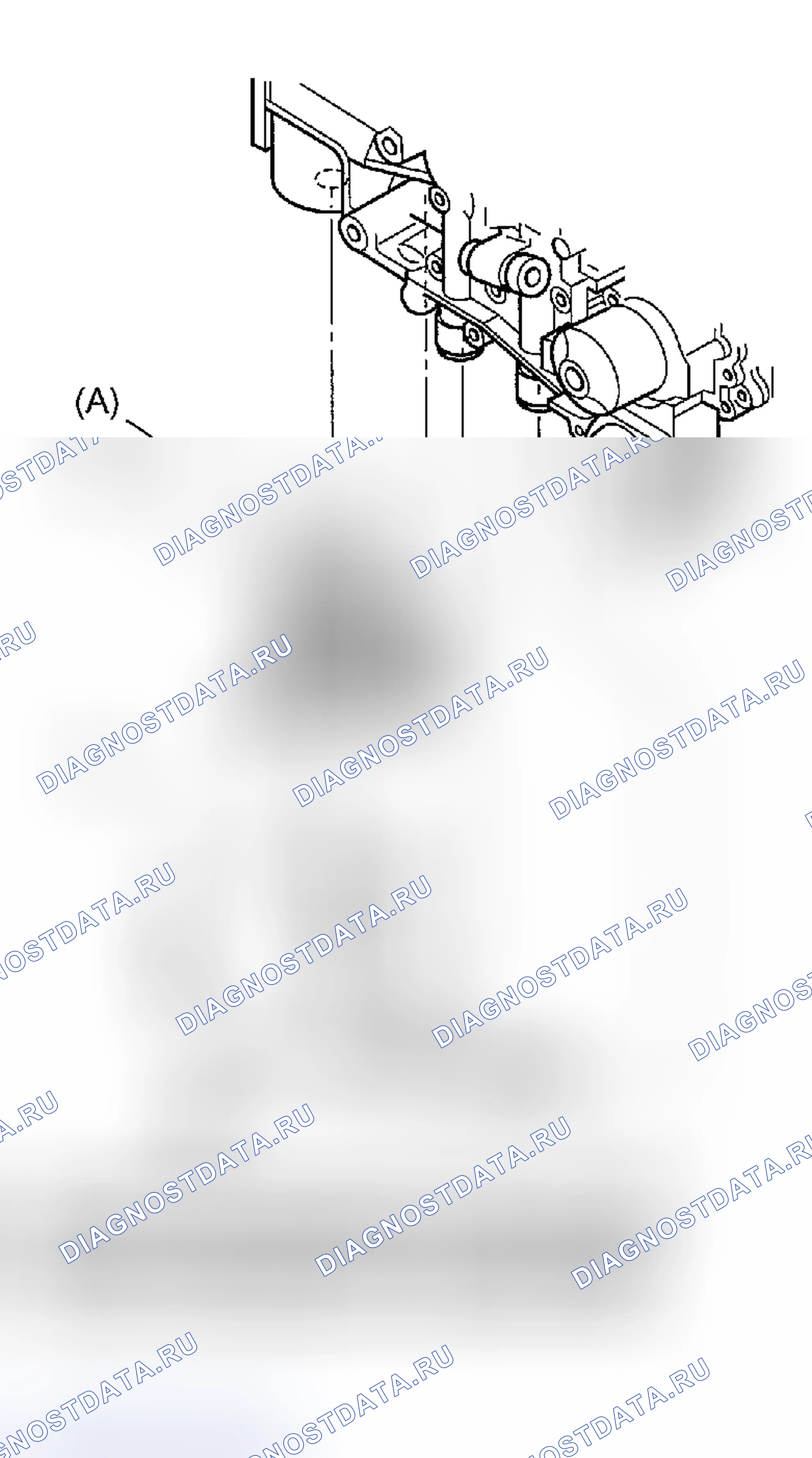 Рис. 31: УСТАНОВКА. Subaru Impreza GD/GC/GG рестайлинг