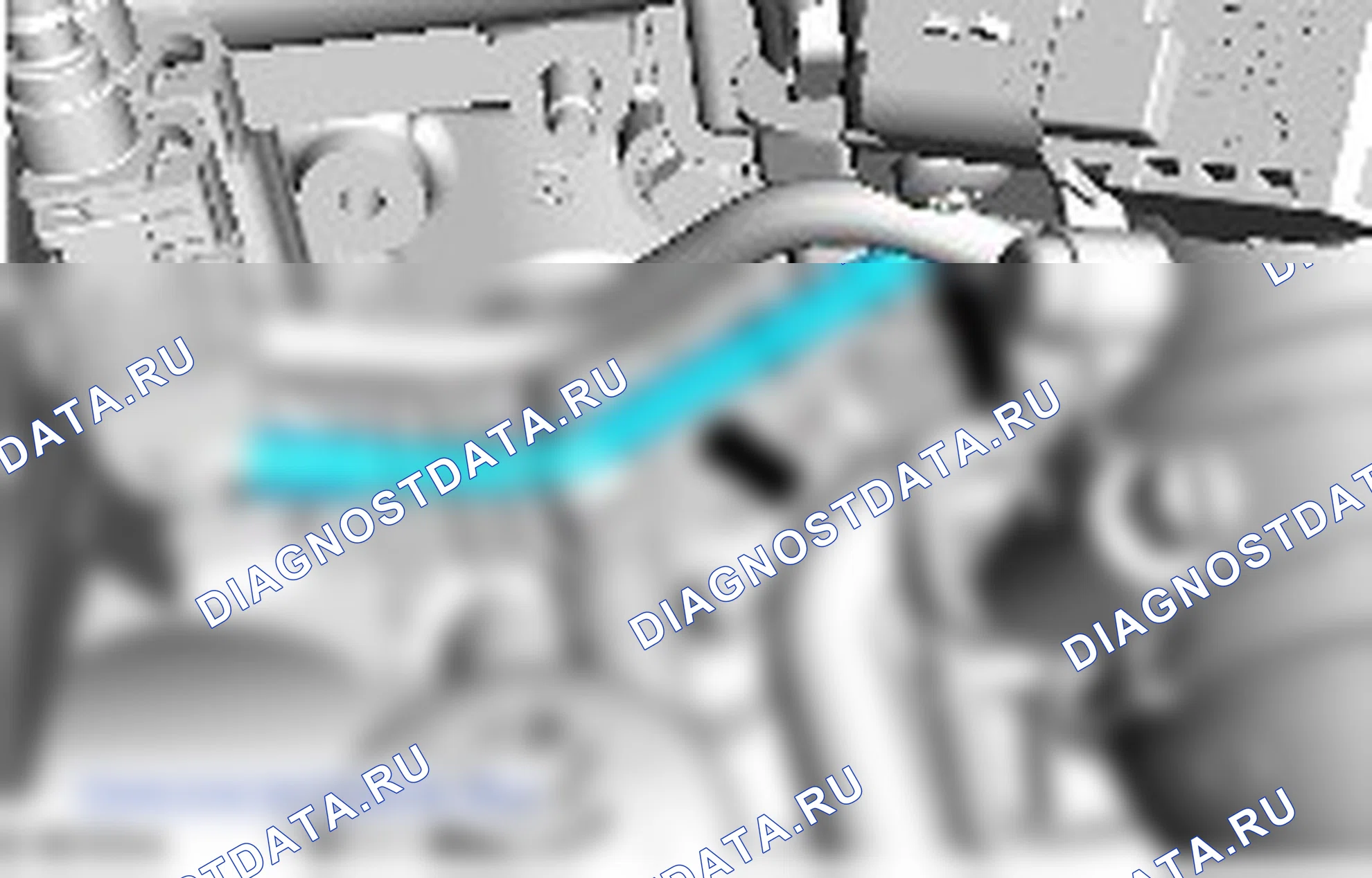топливная система — 1.8L Duratorq-TDCi (Lynx) дизель/2.0L Duratorq-TDCi (DW) дизель: описание и работа. Ford Grand C-MAX II