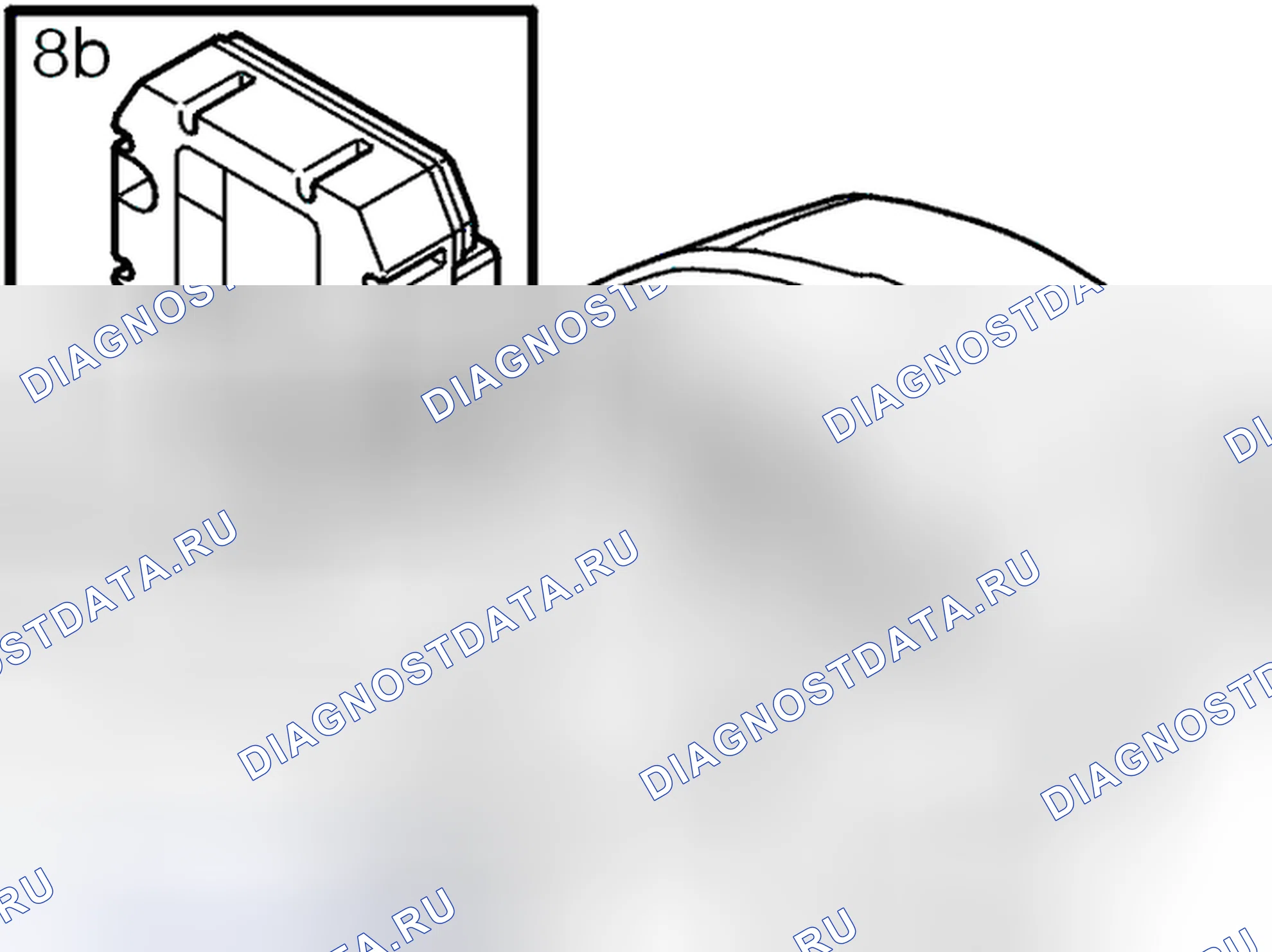 Рис. 114. Volvo V70 II рестайлинг