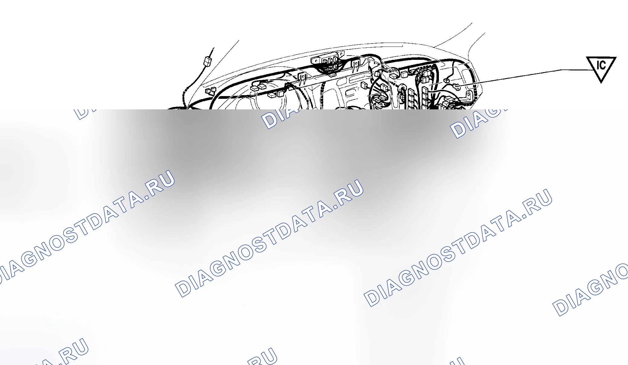 Рис. 20. Toyota Highlander I рестайлинг
