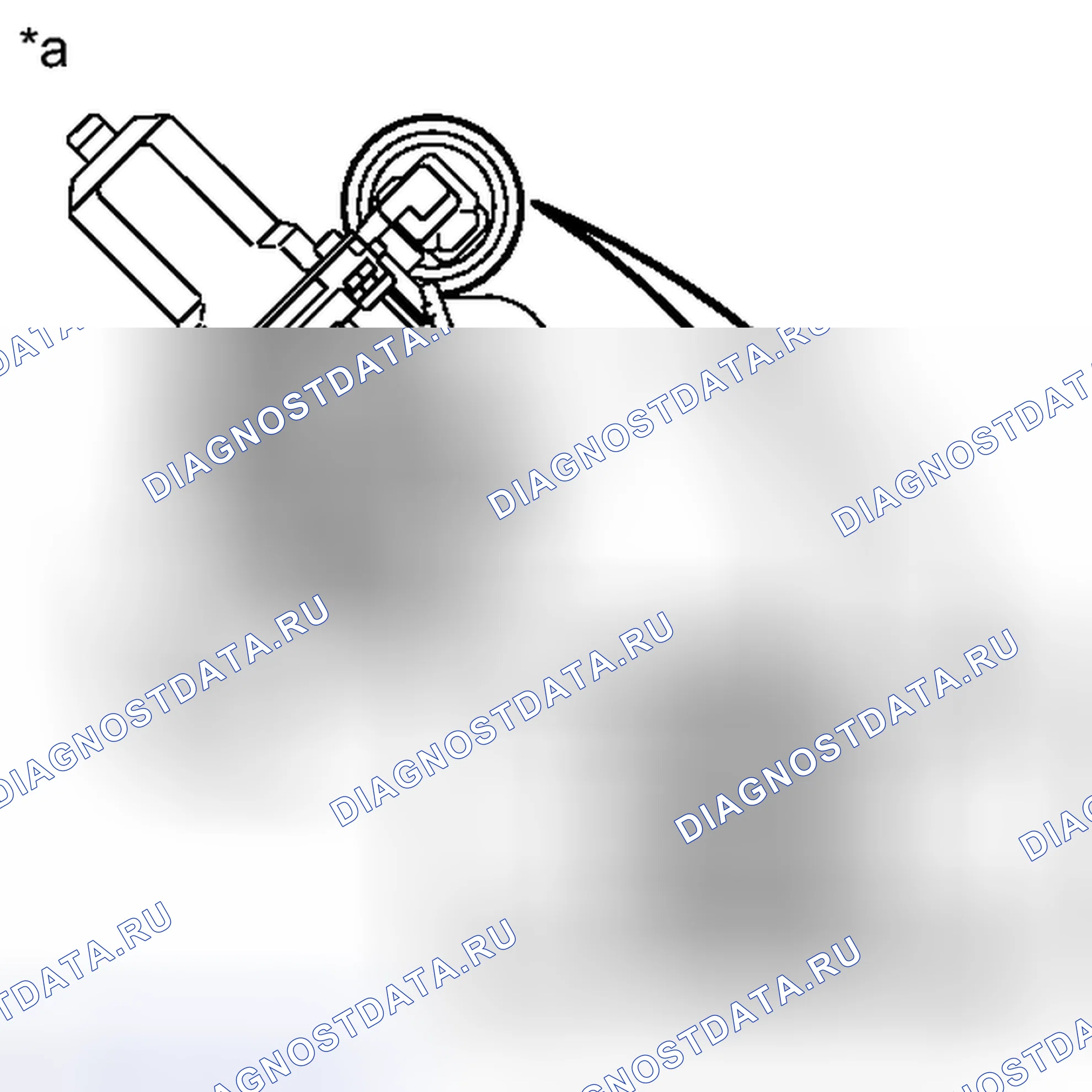 Рис. 44: ИНСПЕКЦИЯ [06 / 2012 -]. Haval H3 I