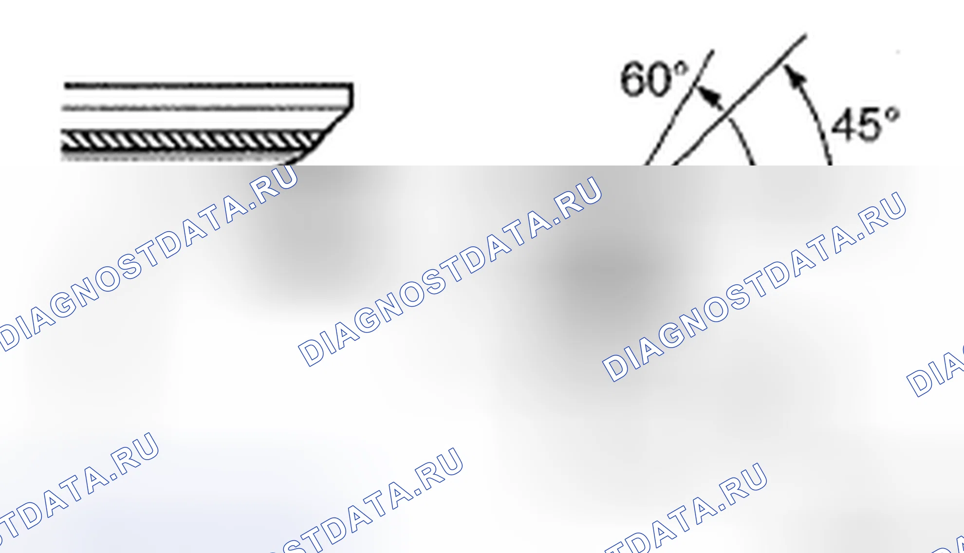 Рис. 216. Toyota Avalon XX30 рестайлинг
