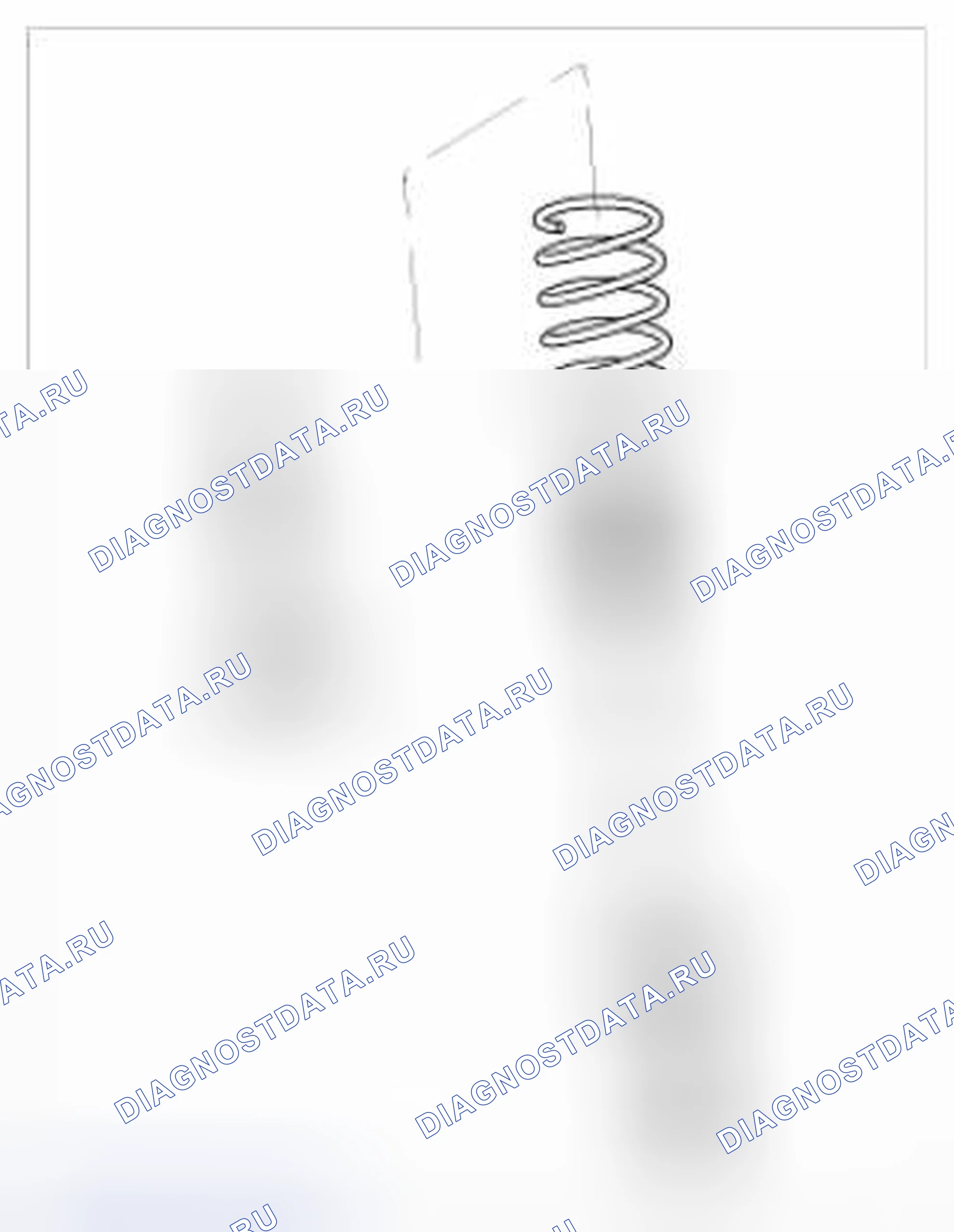 Рис. 13: Разборка и повторная сборка. BMW 6 серия F06/F13/F12