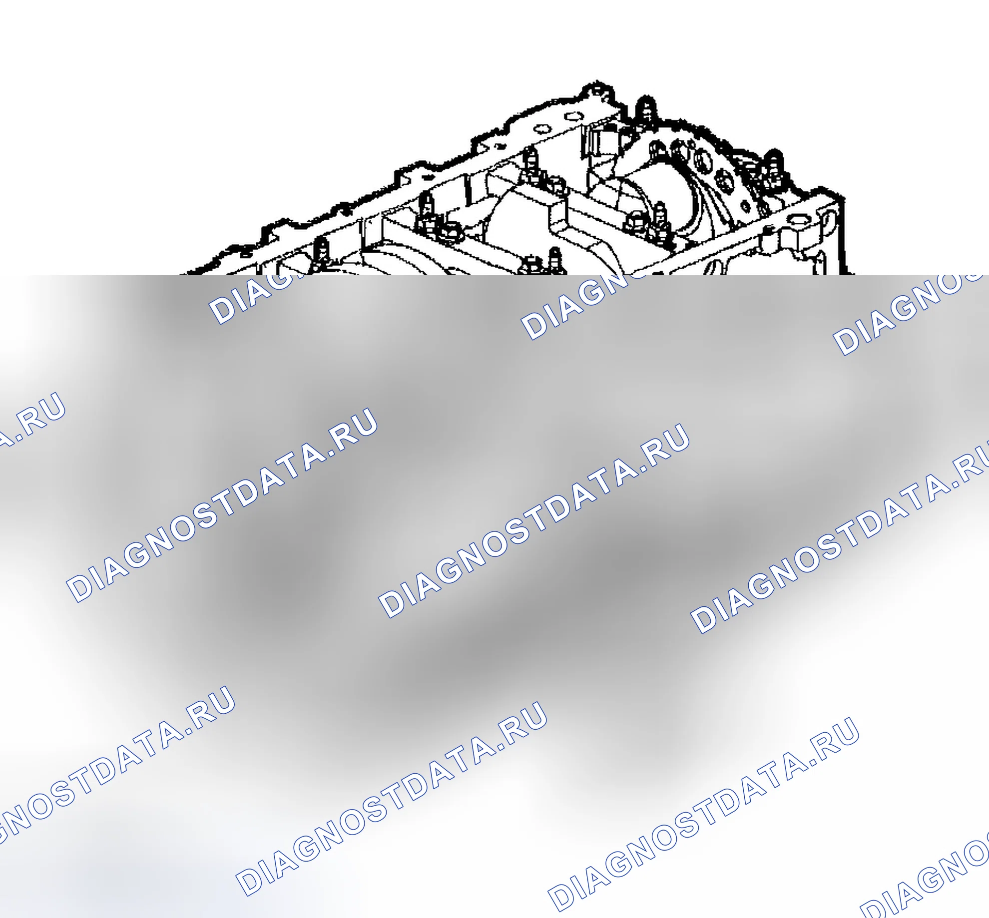 Рис. 1207. Chevrolet Chevy Express H2500 