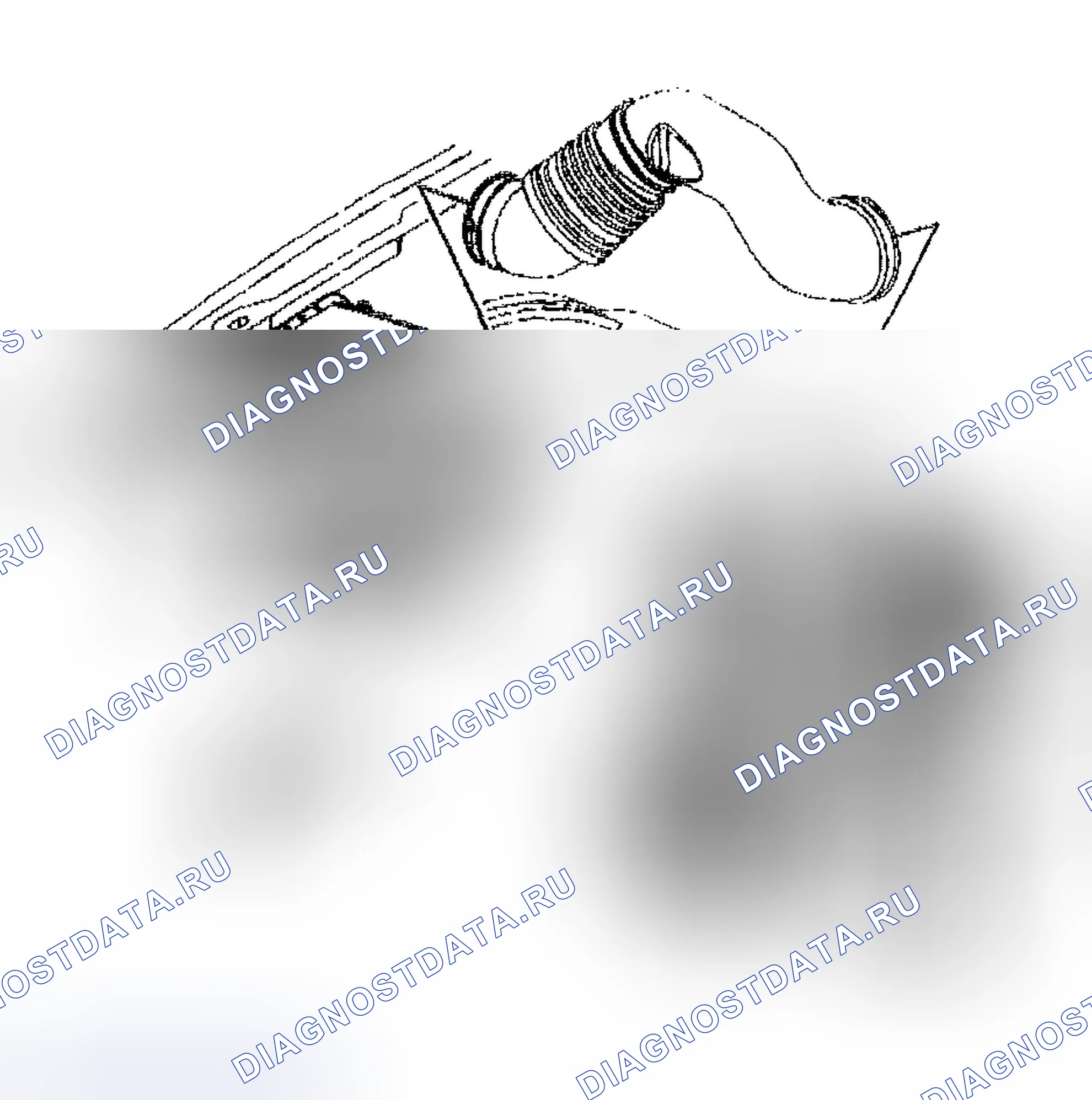 Рис. 80: Порядок демонтажа. Chevrolet Silverado 1500 HD 