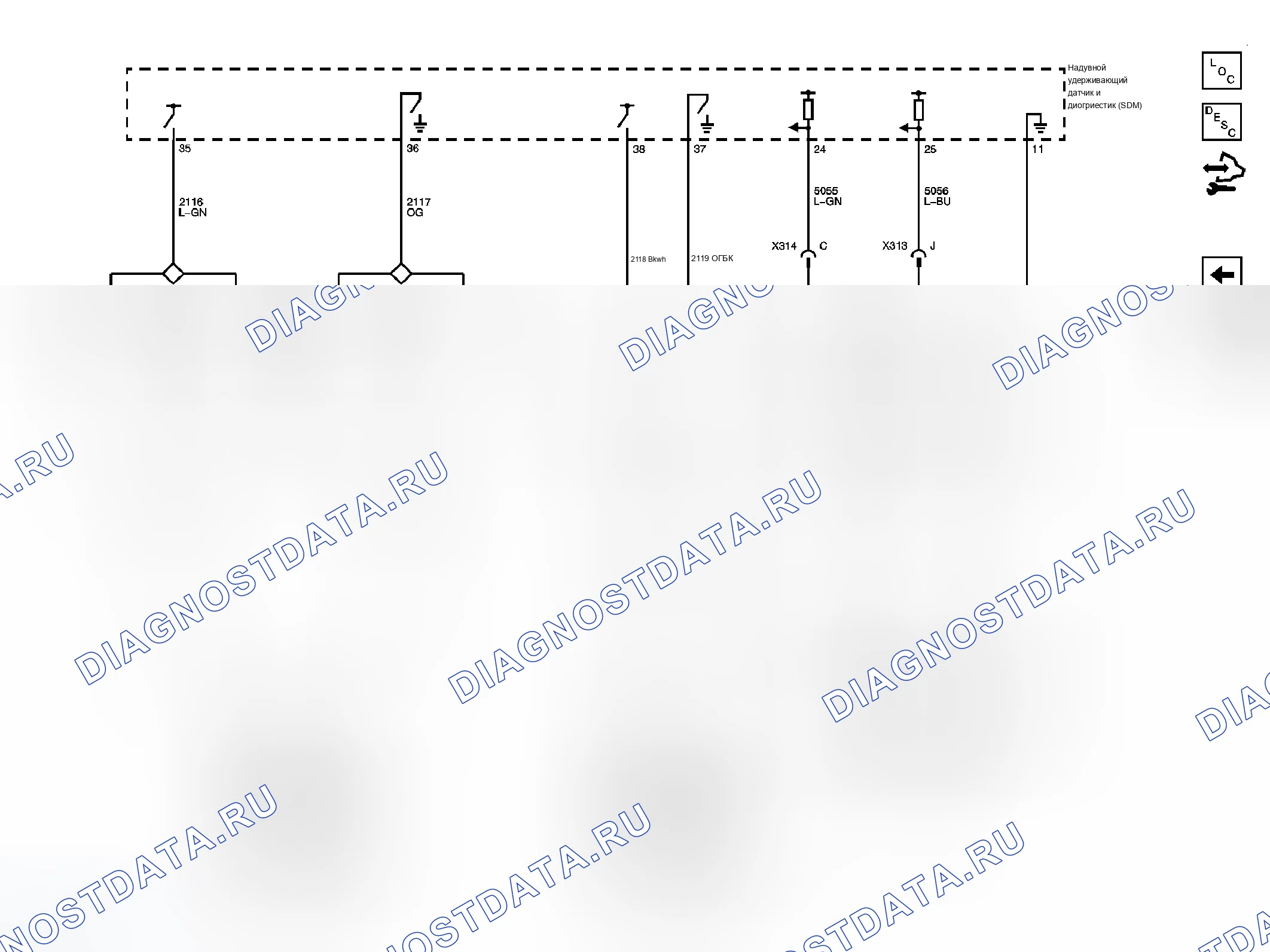 Рис. 4. Chevrolet Colorado I