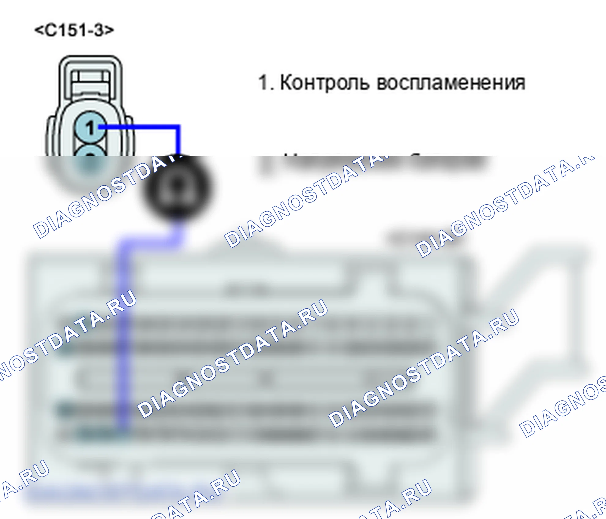 P0353: Катушка зажигания C первичная/вторичная цепь. Kia Sorento BL