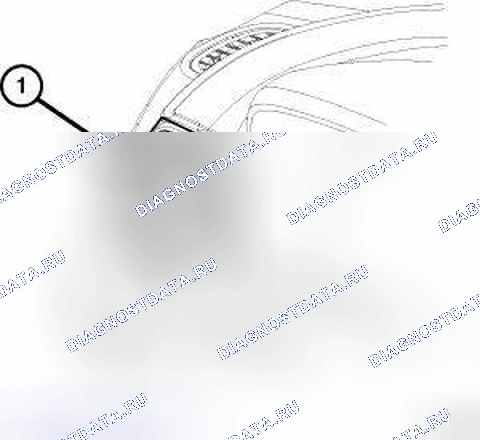 Рис. 96. Dodge Journey I рестайлинг