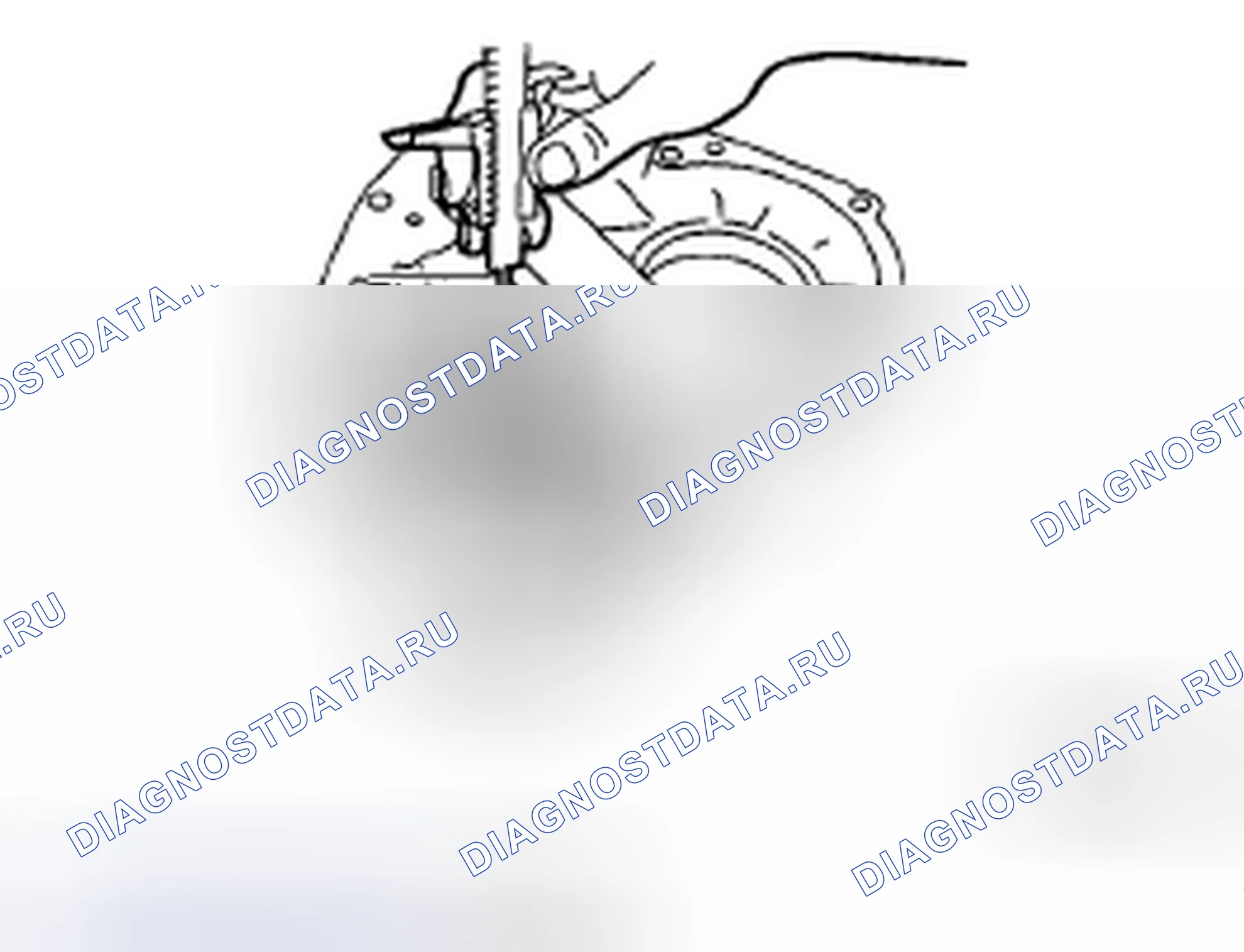 Рис. 678. Subaru Legacy BL/BP рестайлинг