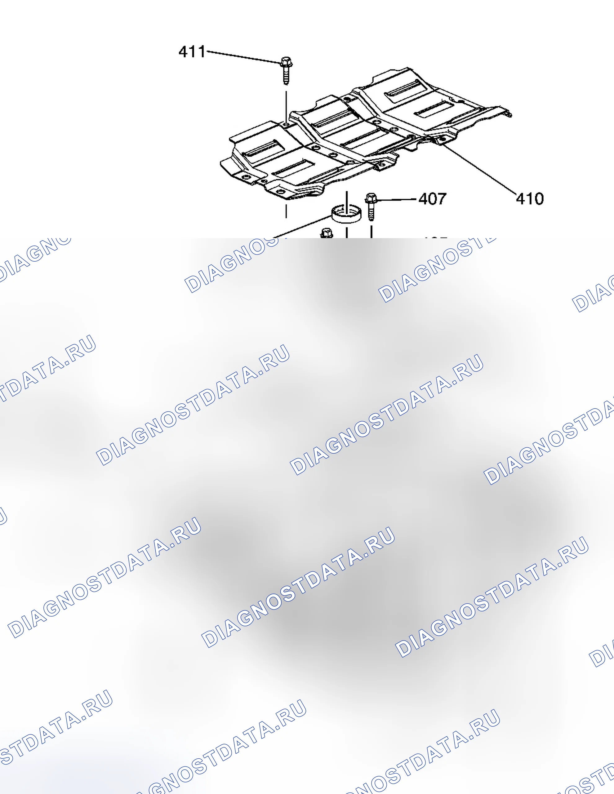 Рис. 124. Buick Rendezvous I