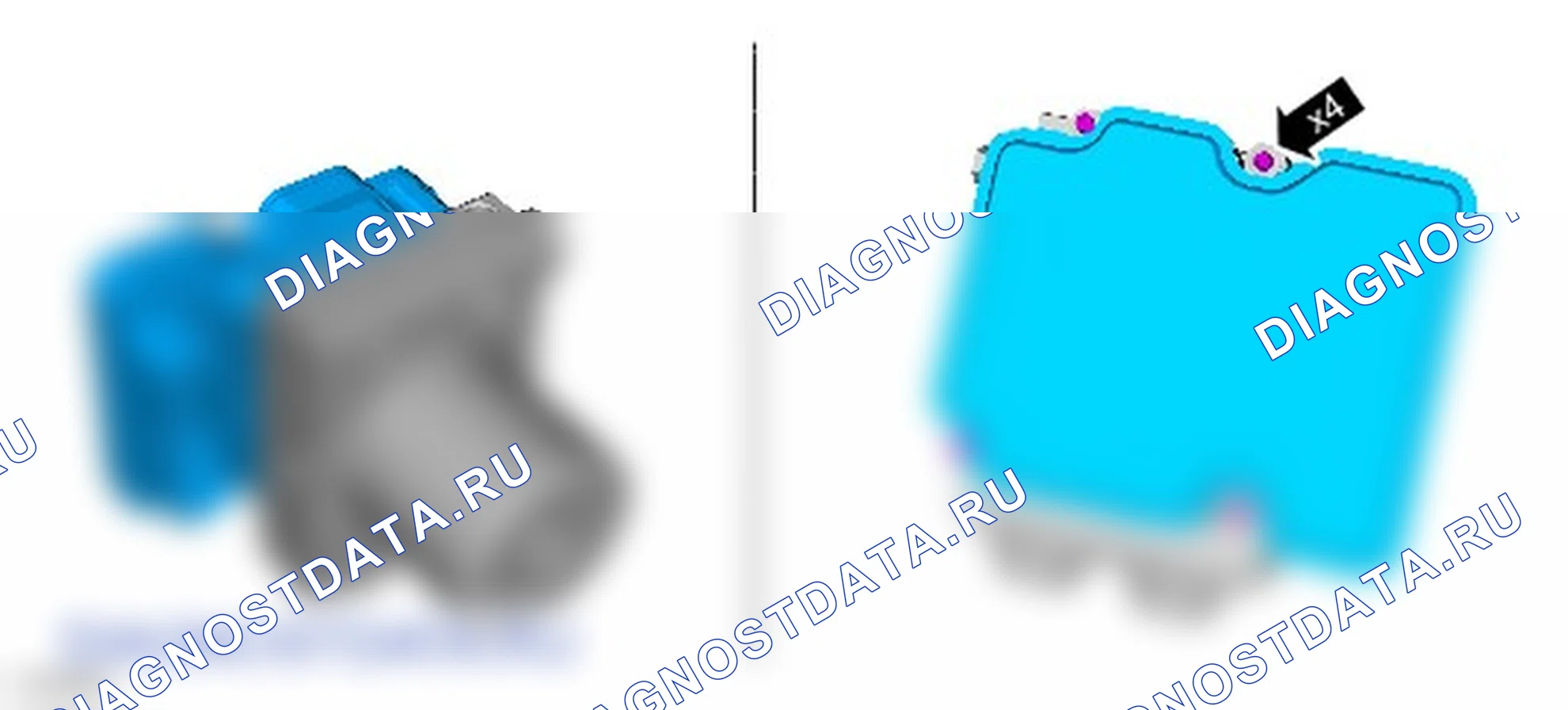 антиблокировочная система (ABS) (ABS) Модуль — в комплектации: Контроль стабильности: описание и работа. Ford Ranger T6