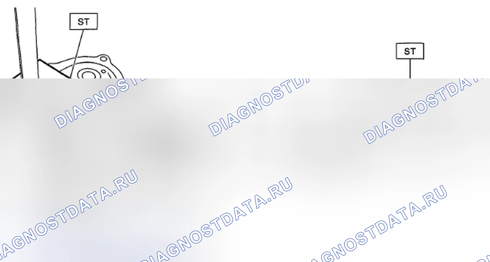 Рис. 429. Subaru Outback BR