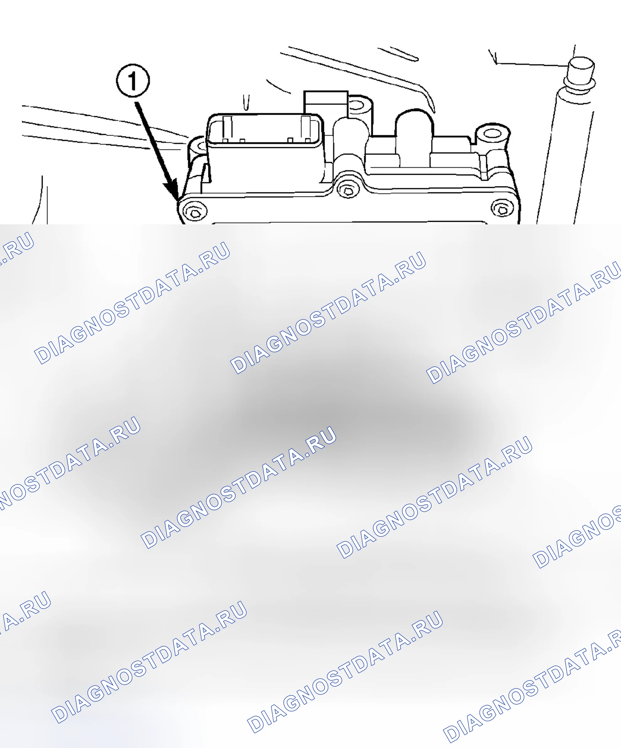 Рис. 143: РАЗБОРКА. Dodge Grand Caravan IV