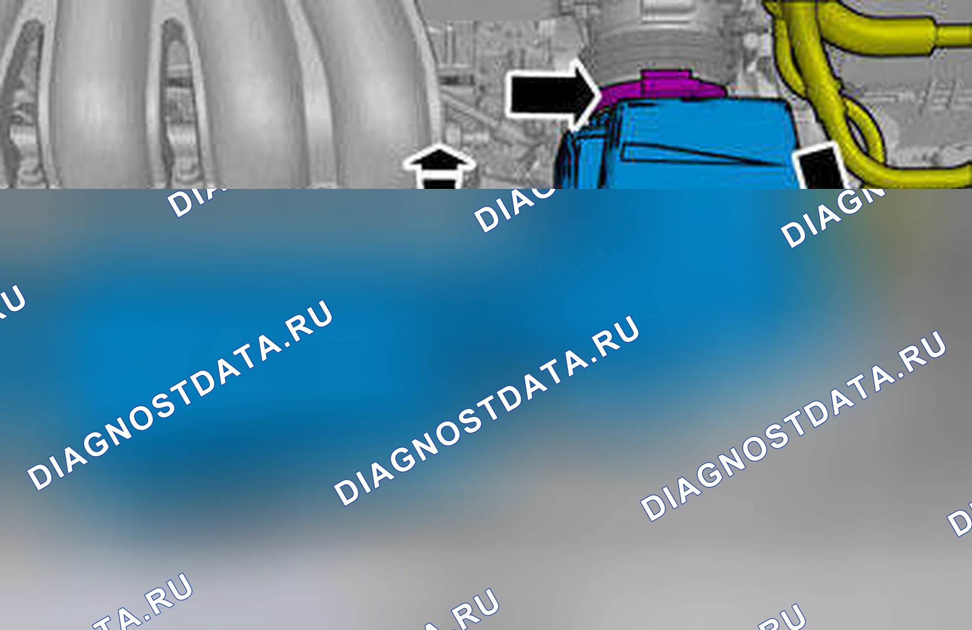 Рис. 46. Volvo V50 I рестайлинг