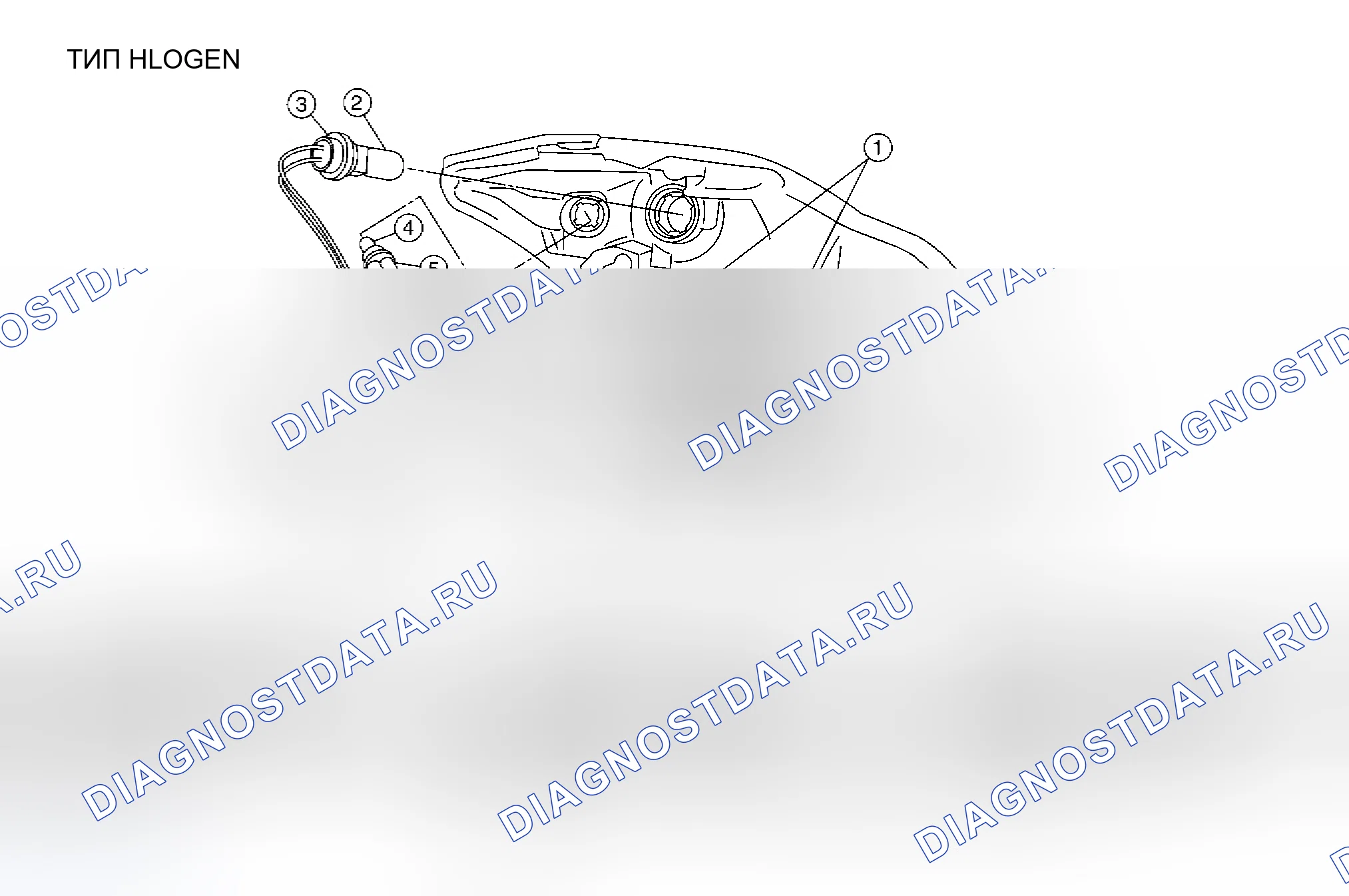 Рис. 86: Разборка и сборка. Nissan 350Z I