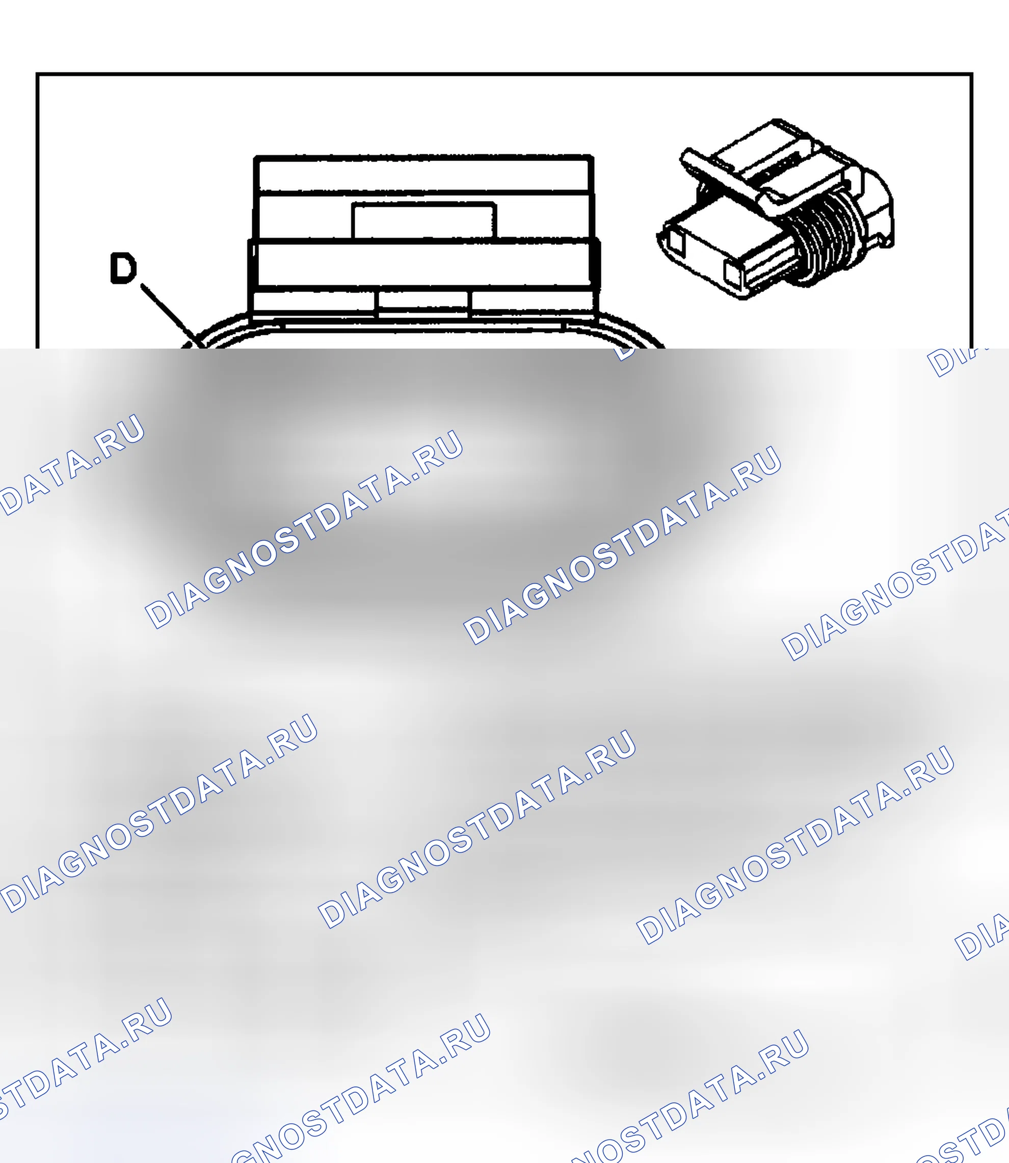 Рис. 164. GMC Cab & Chassis Sierra 3500 GMT800 early