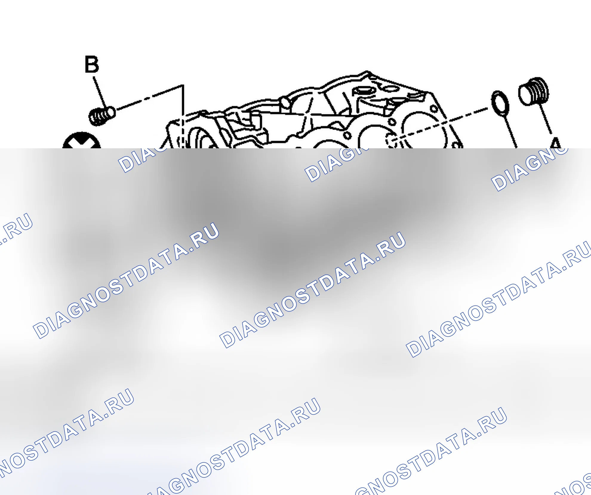 Рис. 100: СБОРКА. Infiniti M45 III